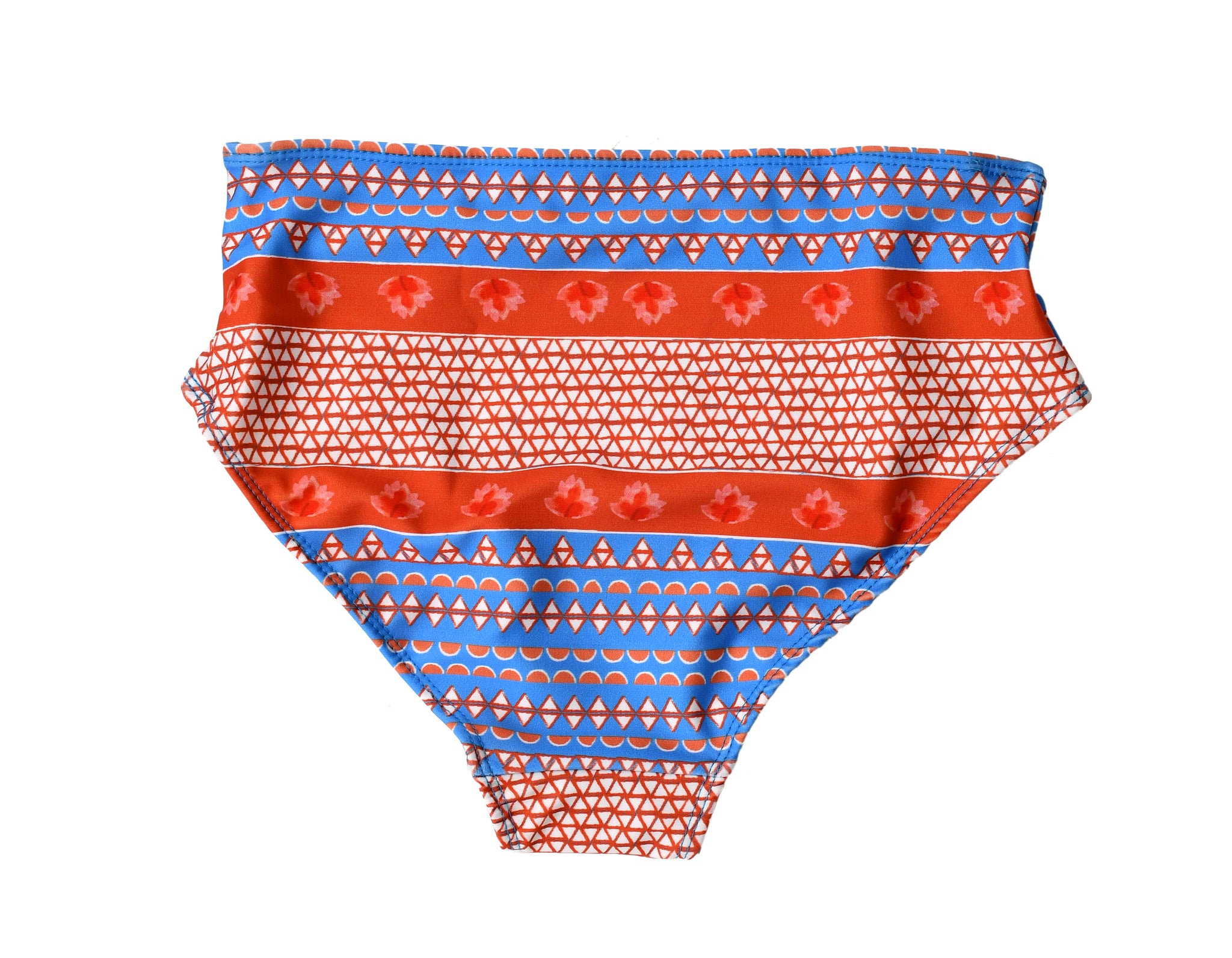 Seheil Highwaist Bottom Aqua