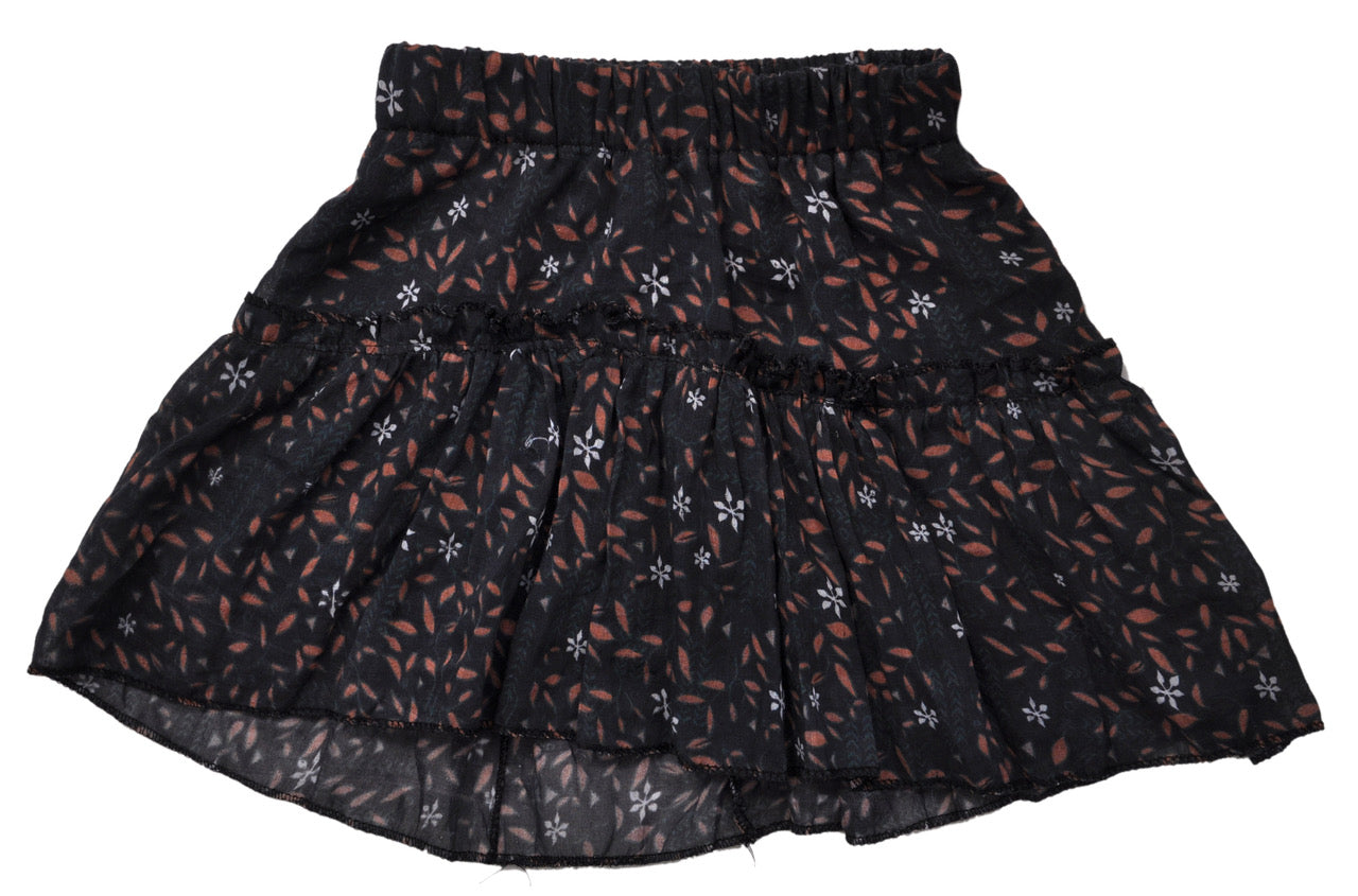 Mini Hopeful Ruffle Skirt