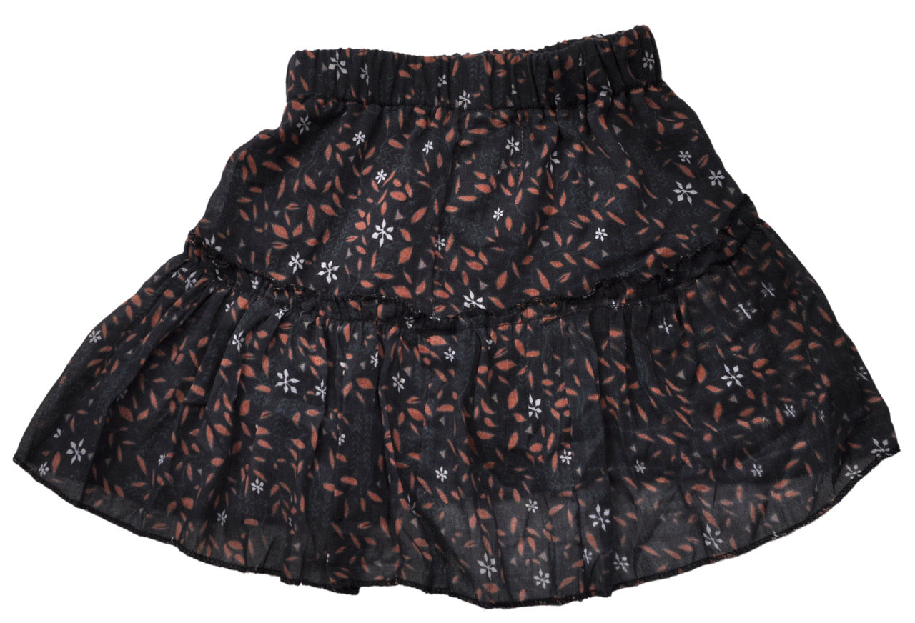 Mini Hopeful Ruffle Skirt