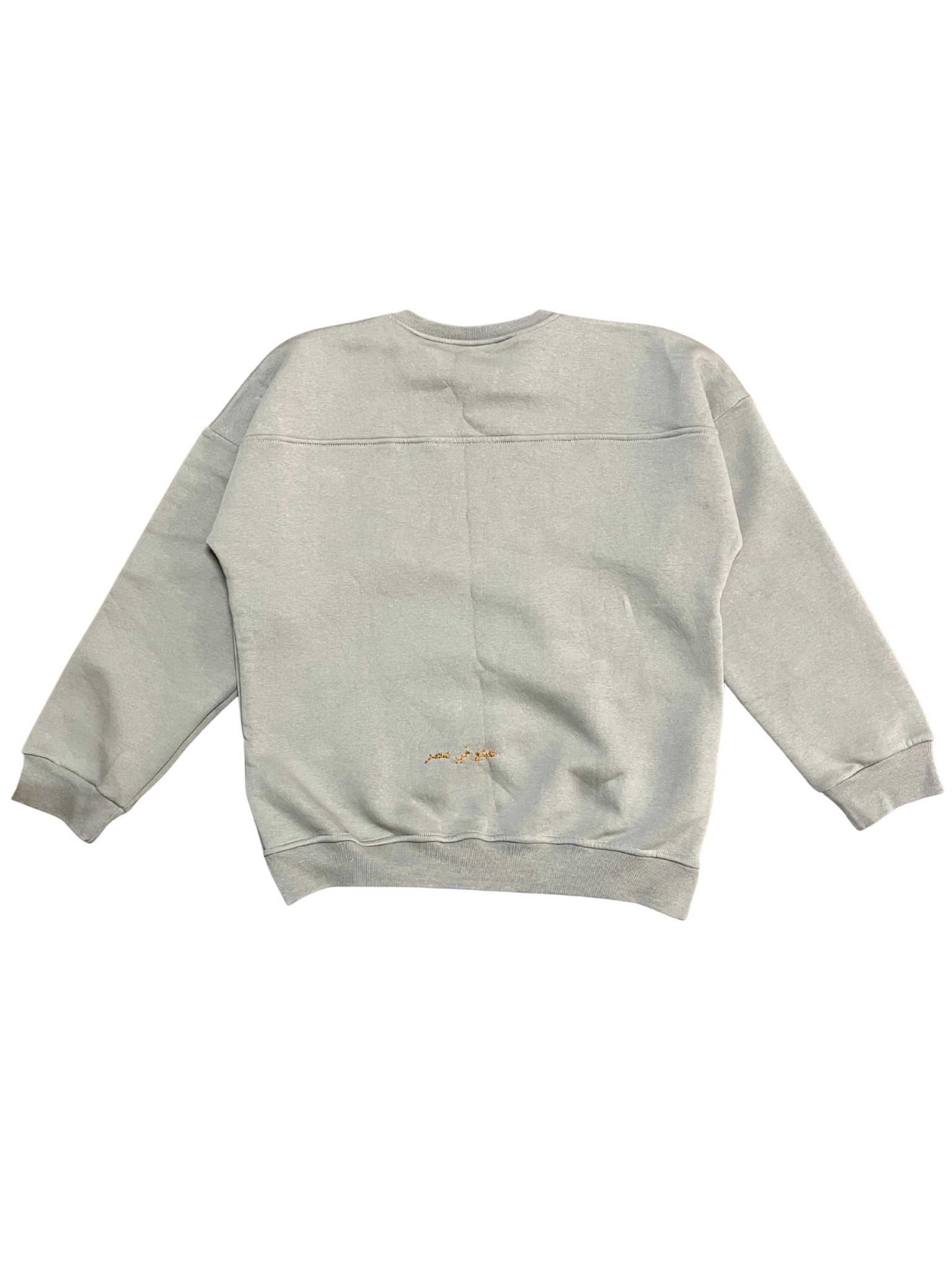 Dafaa Pullover in Olive