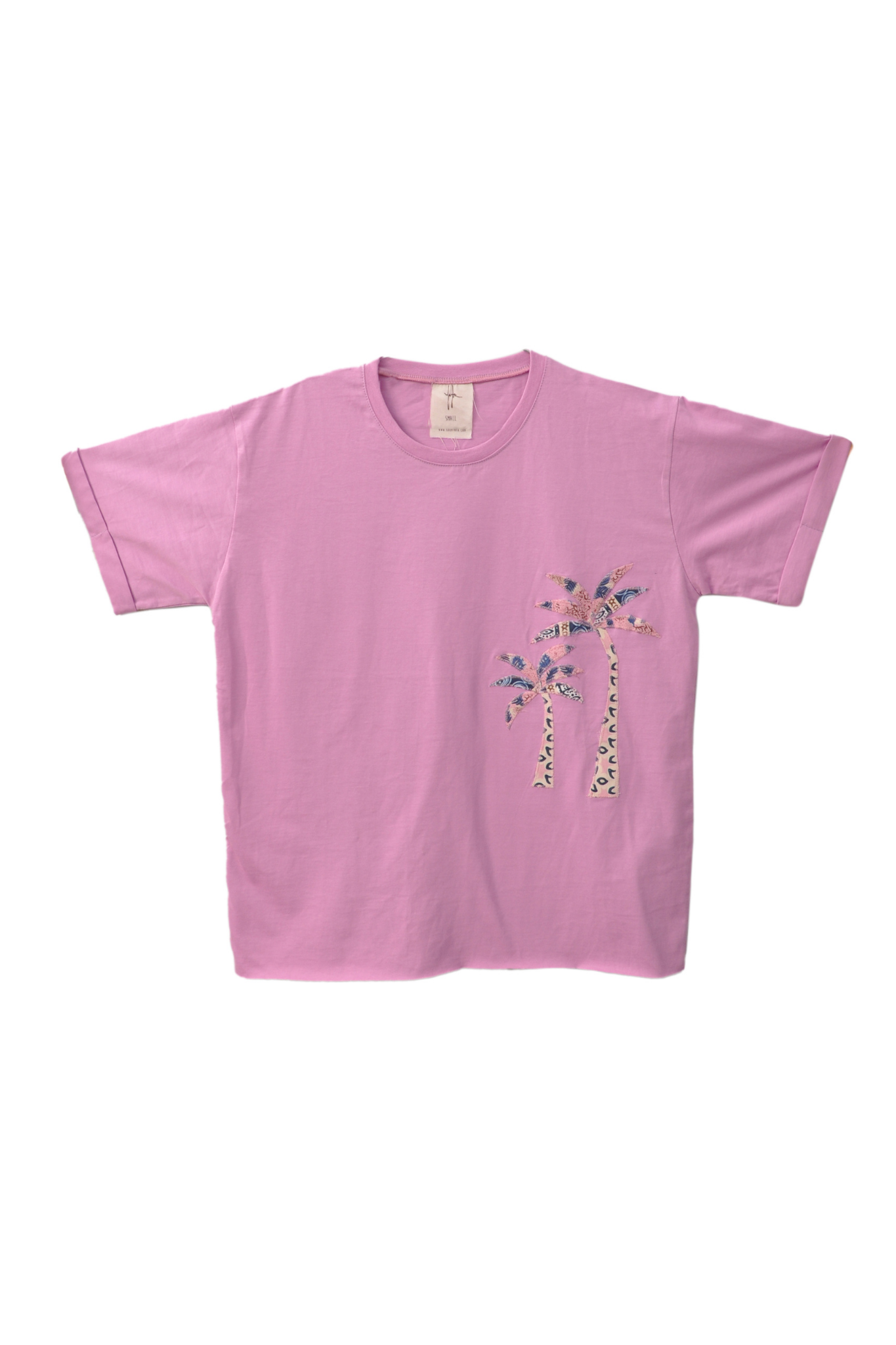 Nakhili Lavender Tshirt