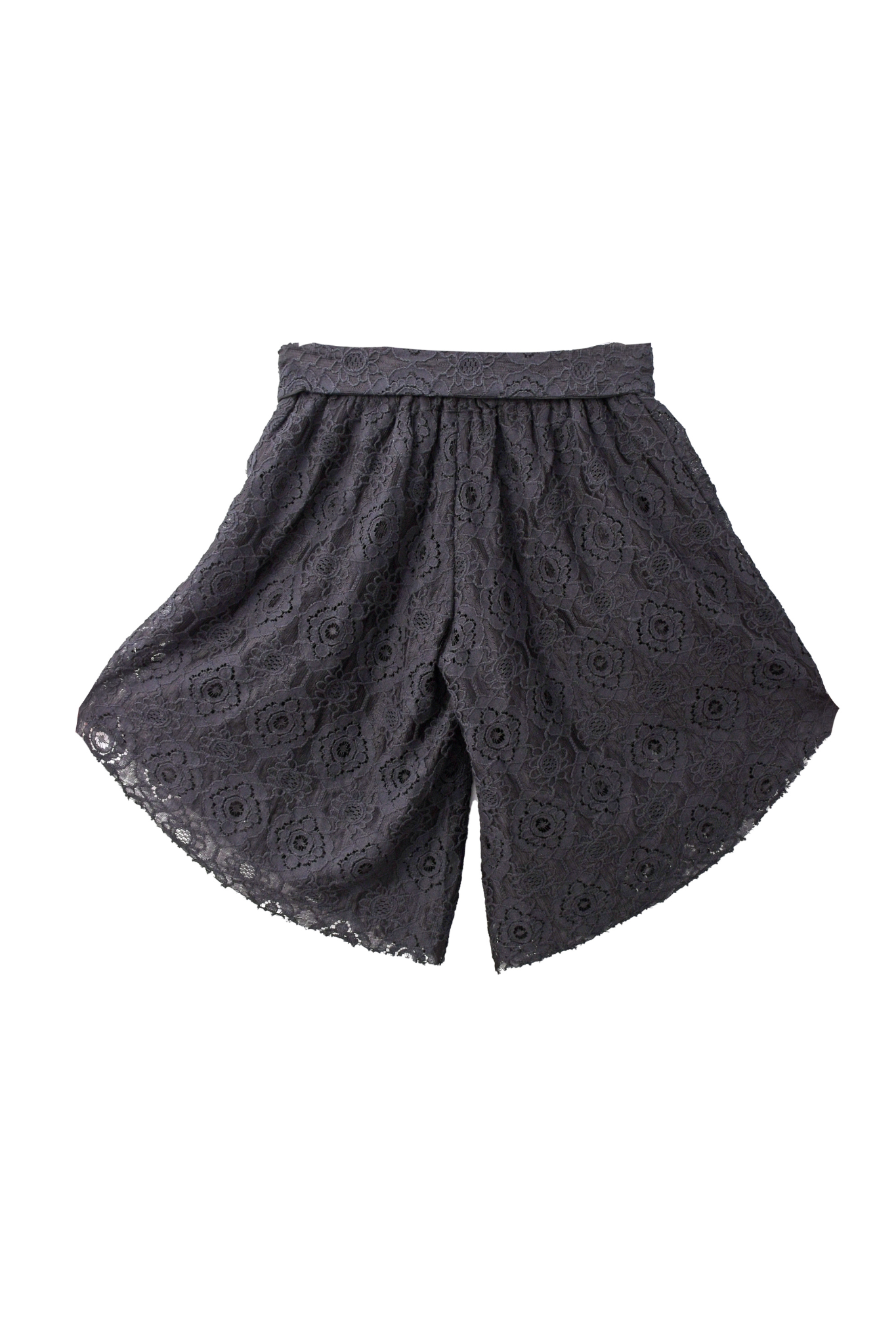 Lacey Madina Shorts in Black