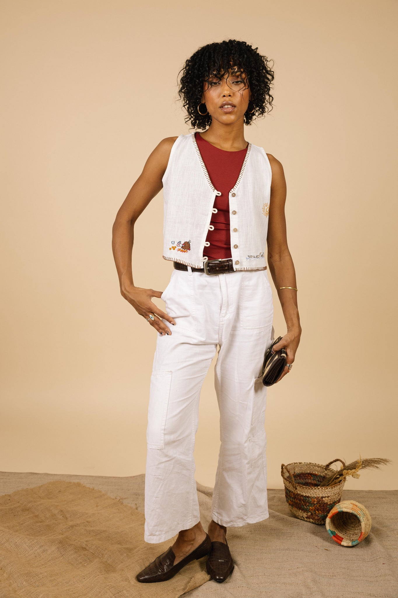 Bakar Handmade Vest