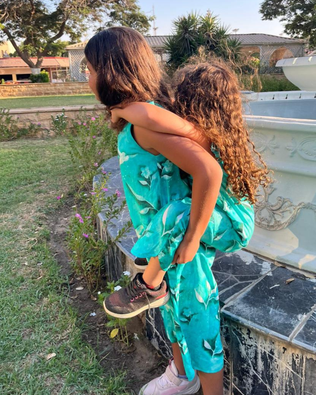 Playtime Jumpsuit in Tuyour Print