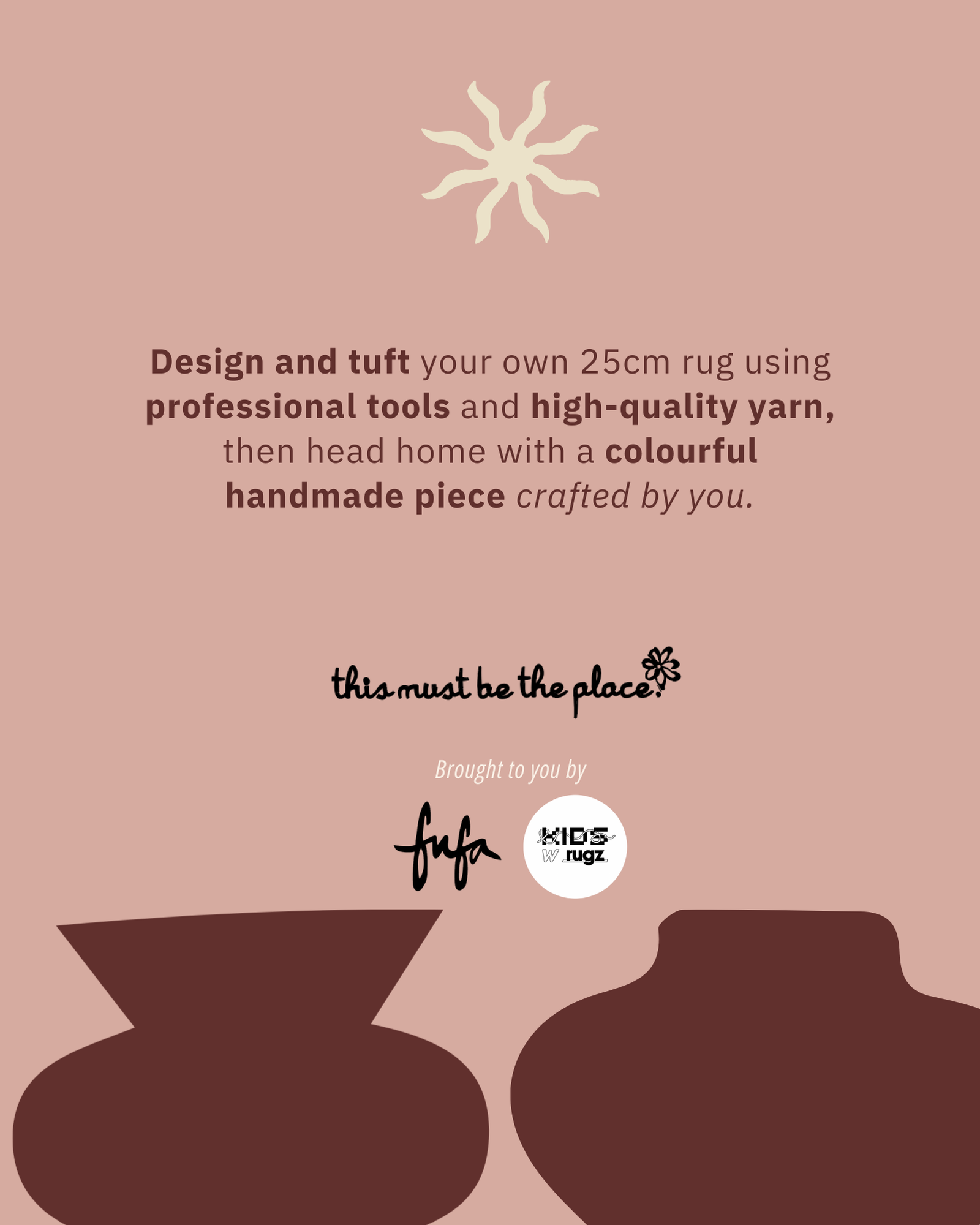 Rug Tufting Workshop