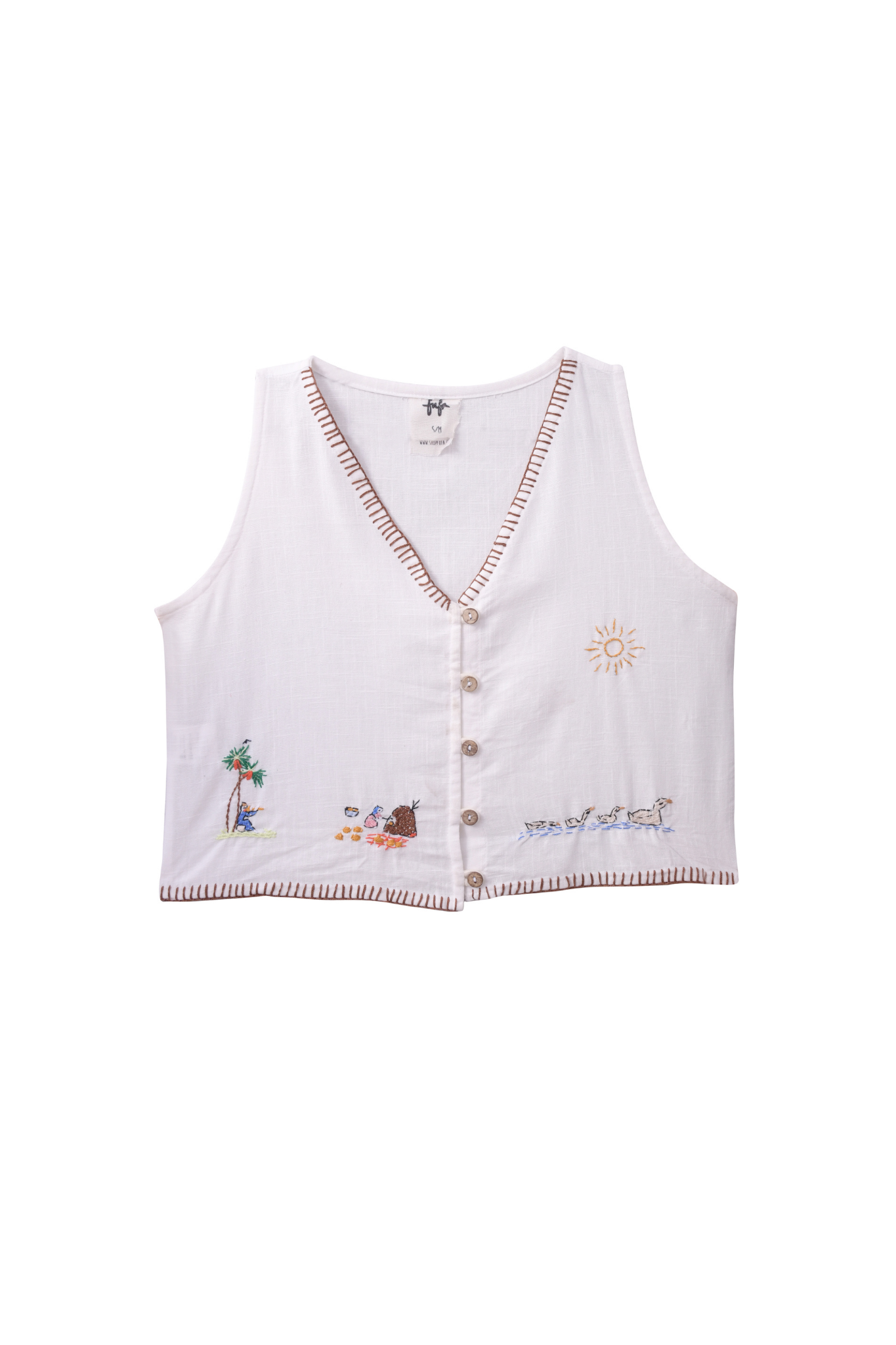 Bakar Handmade Vest