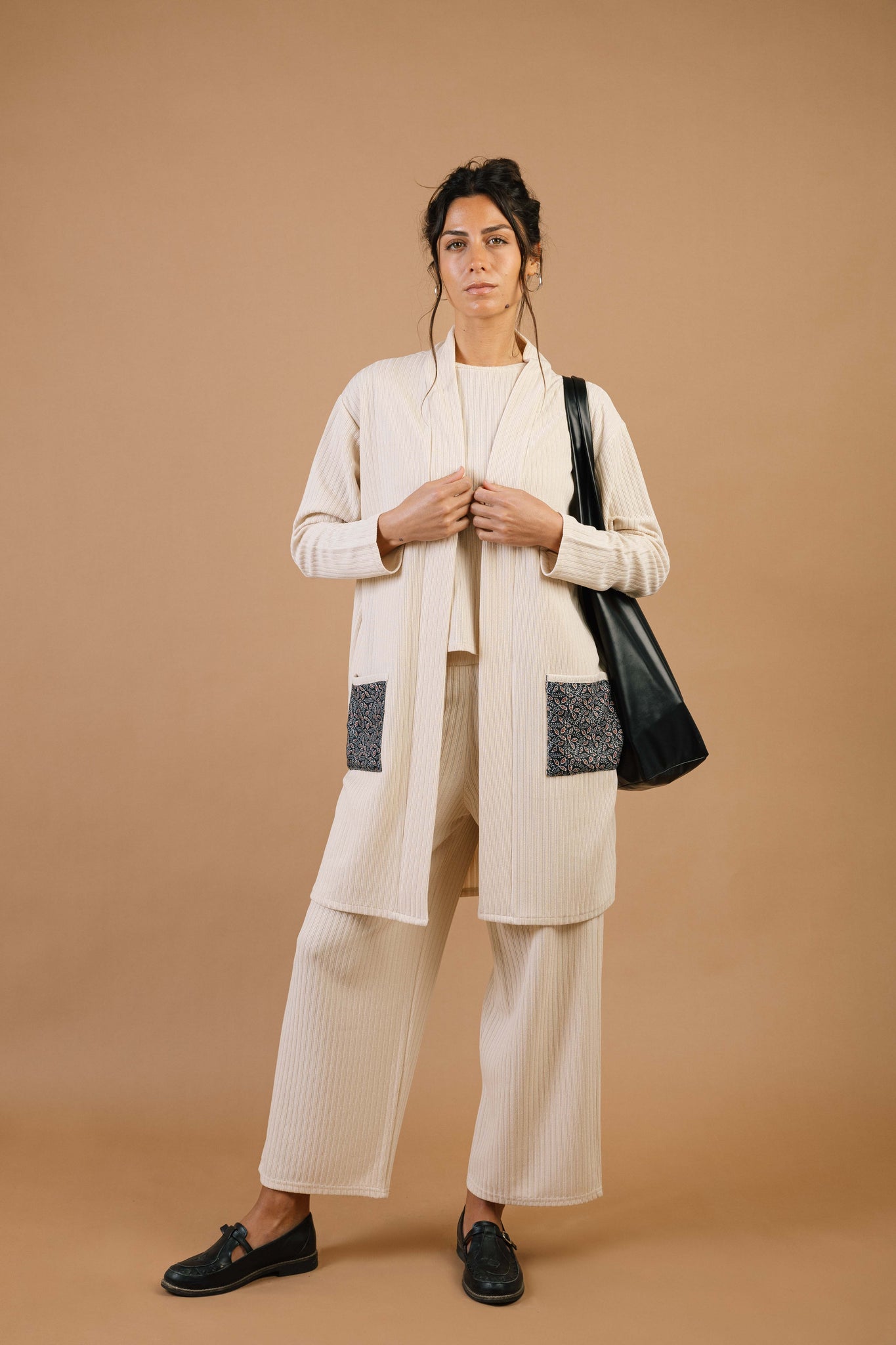 Forever Comfort Cardigan Cream