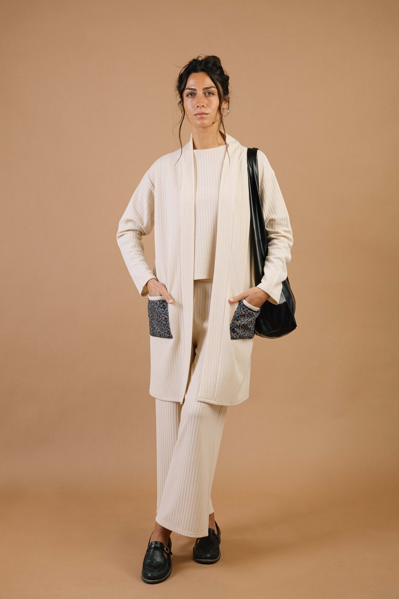 Forever Comfort Cardigan Cream