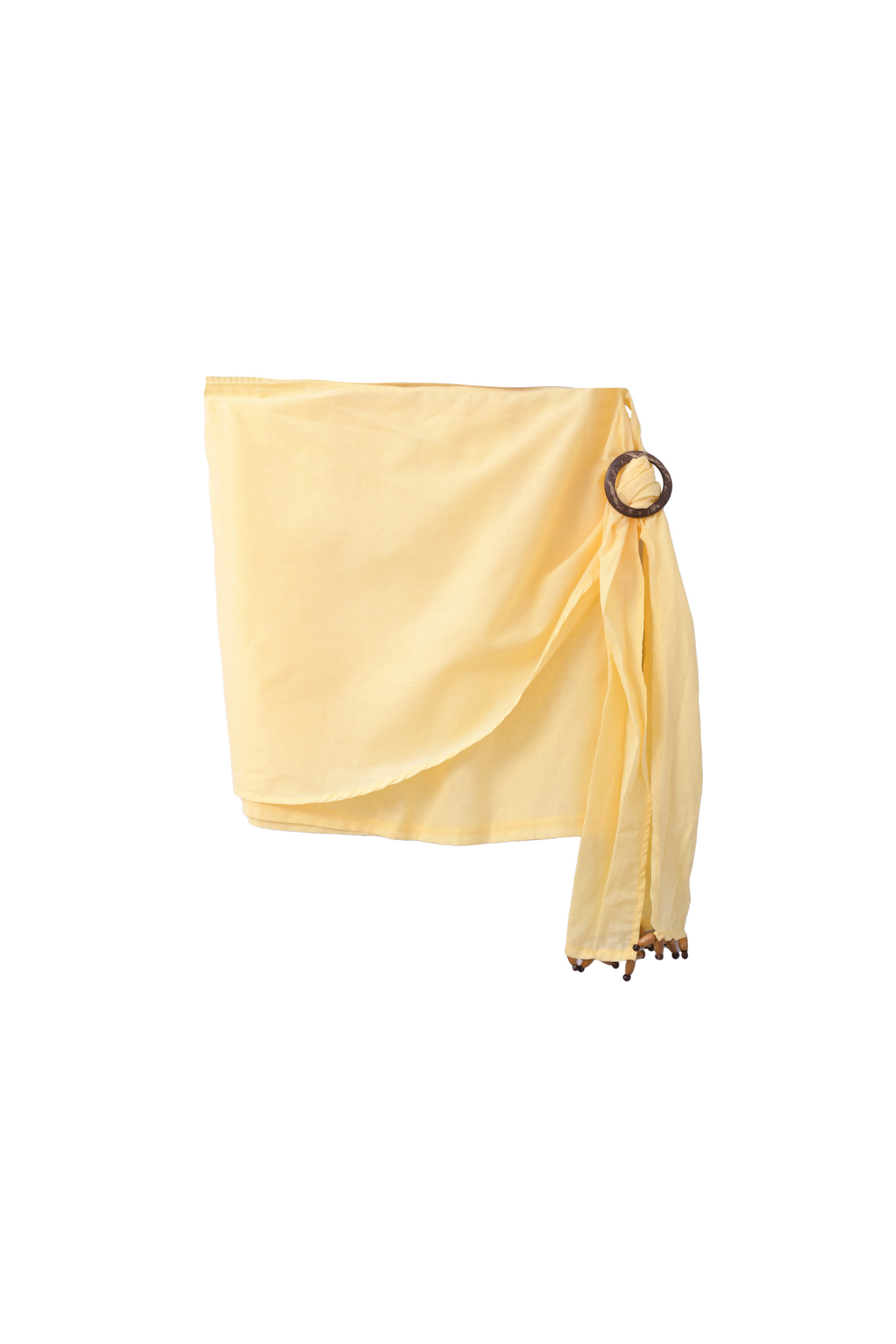 Nura Skirt In Yellow