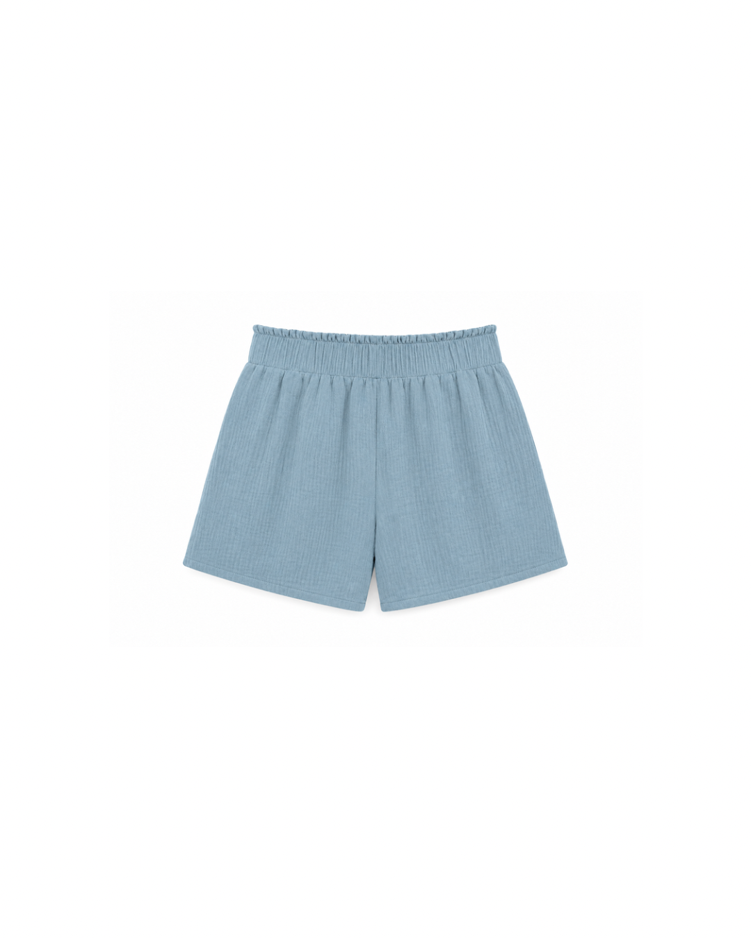 The Aziza Short in Sky Crinkle