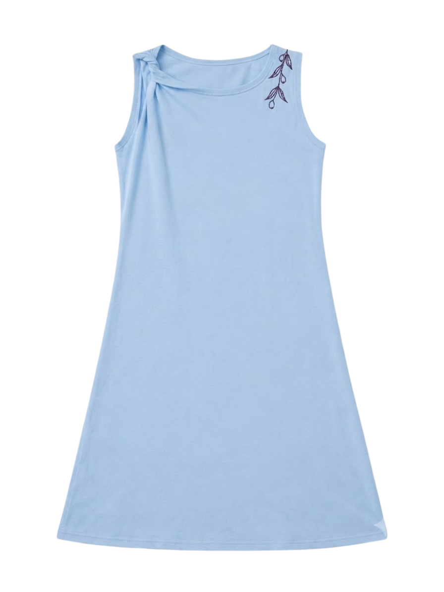 Cairo Dress in Zatuna