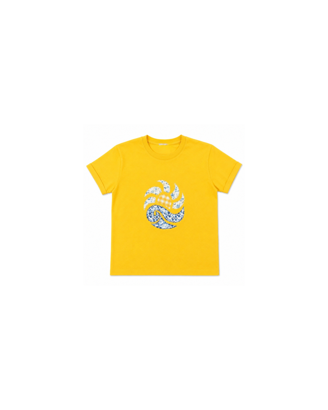 Little Shams & Shore Tee