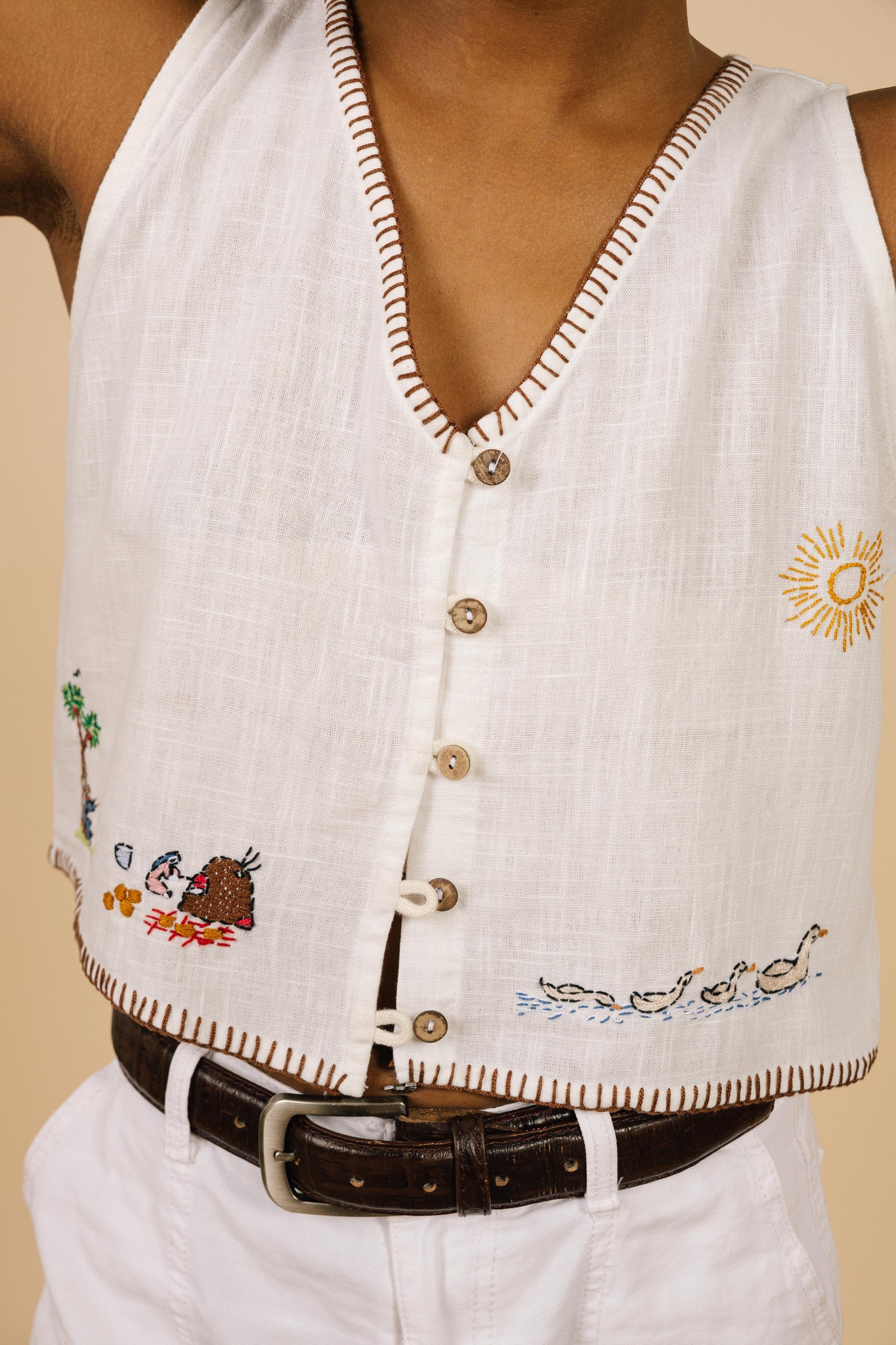 Bakar Handmade Vest