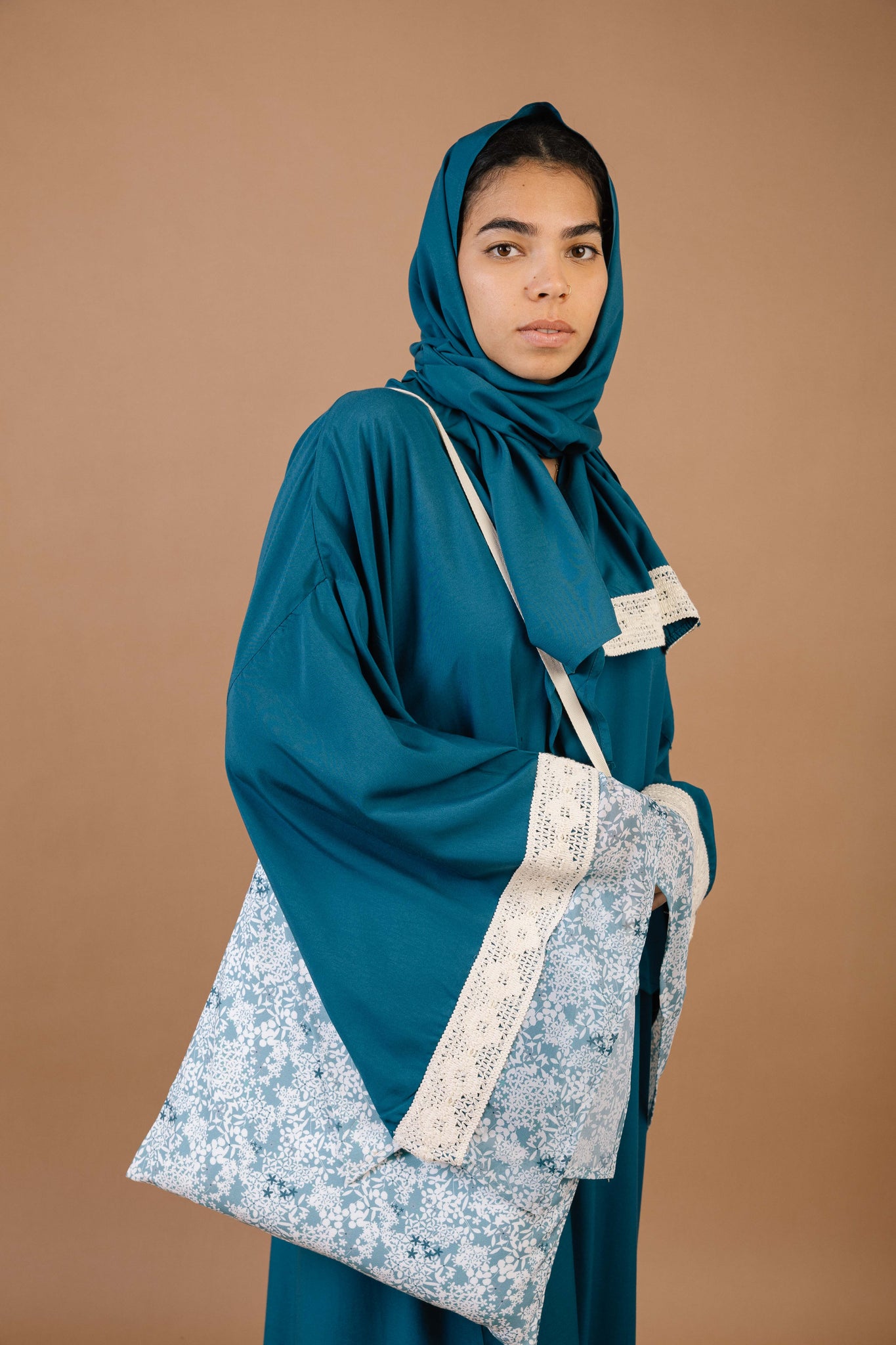 THB Carpet Ramdan Blossoms