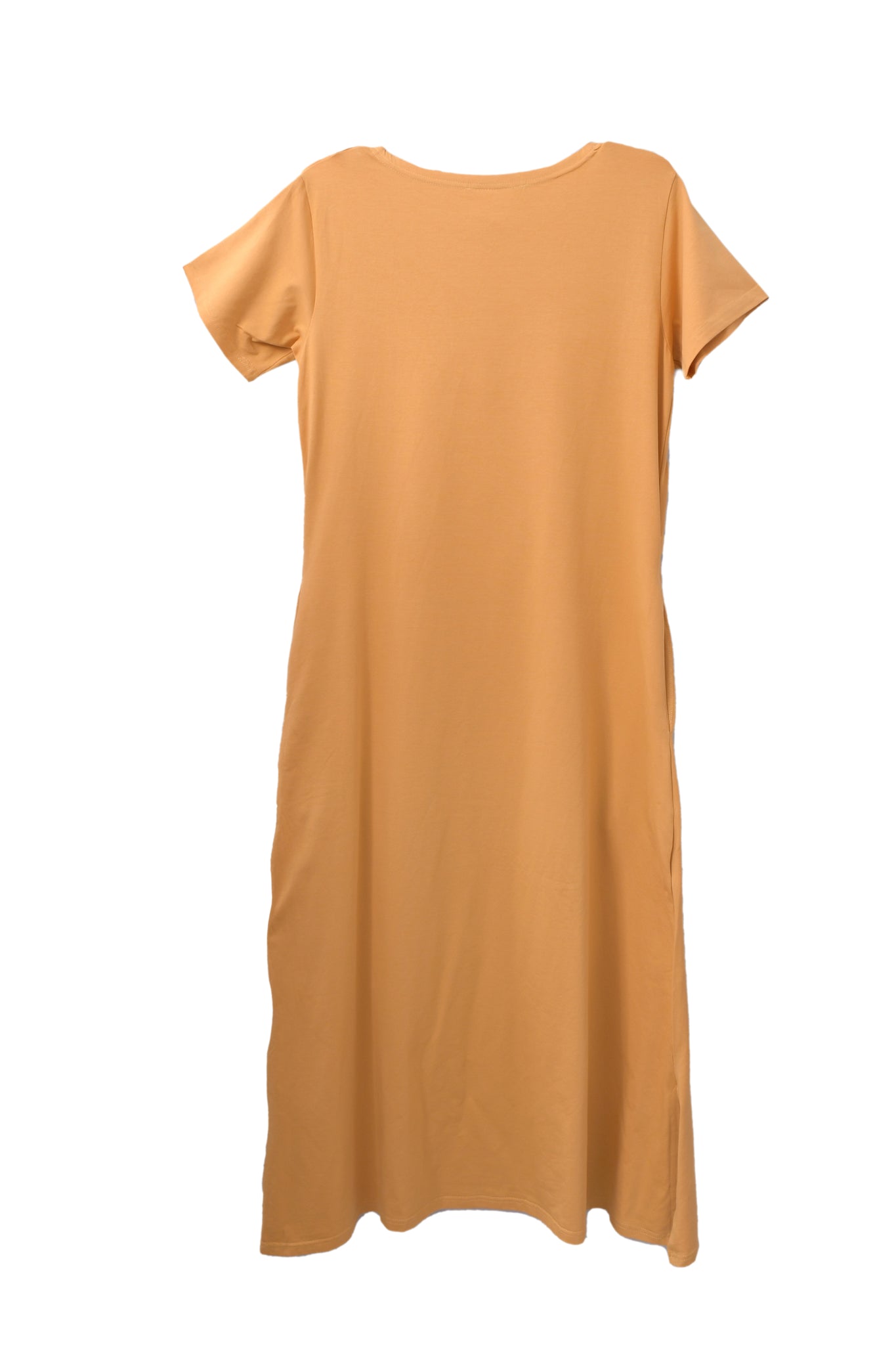 The Love & Nurture Dress in Yellow