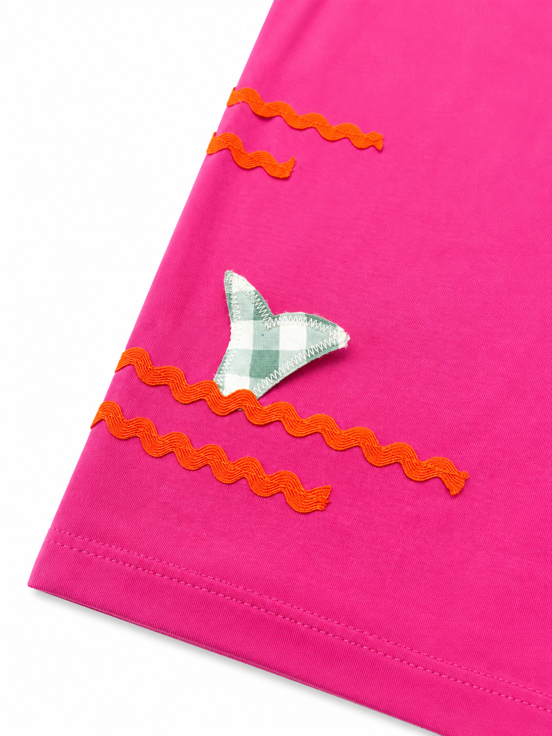 Samaka Fuschia Tee