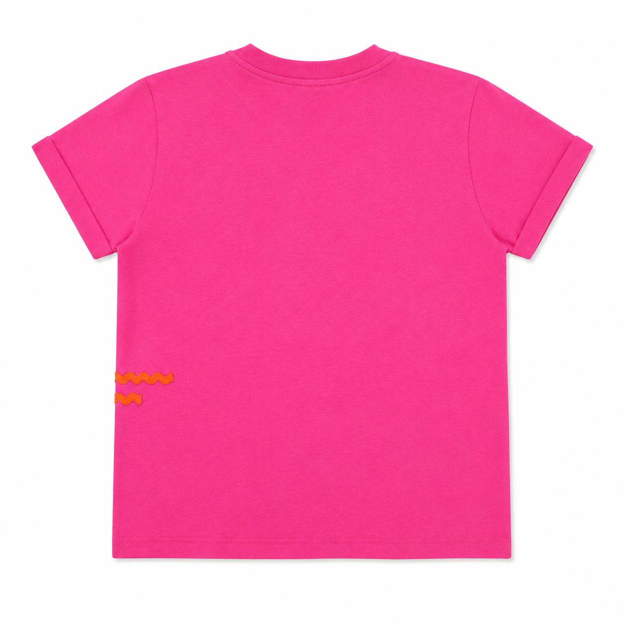 Little Samaka Fuschia Tee