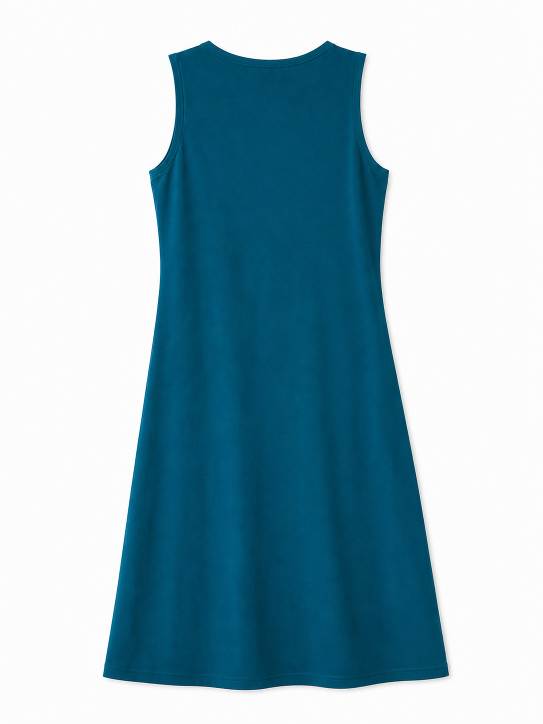 Cairo Dress in Nakhla Teal