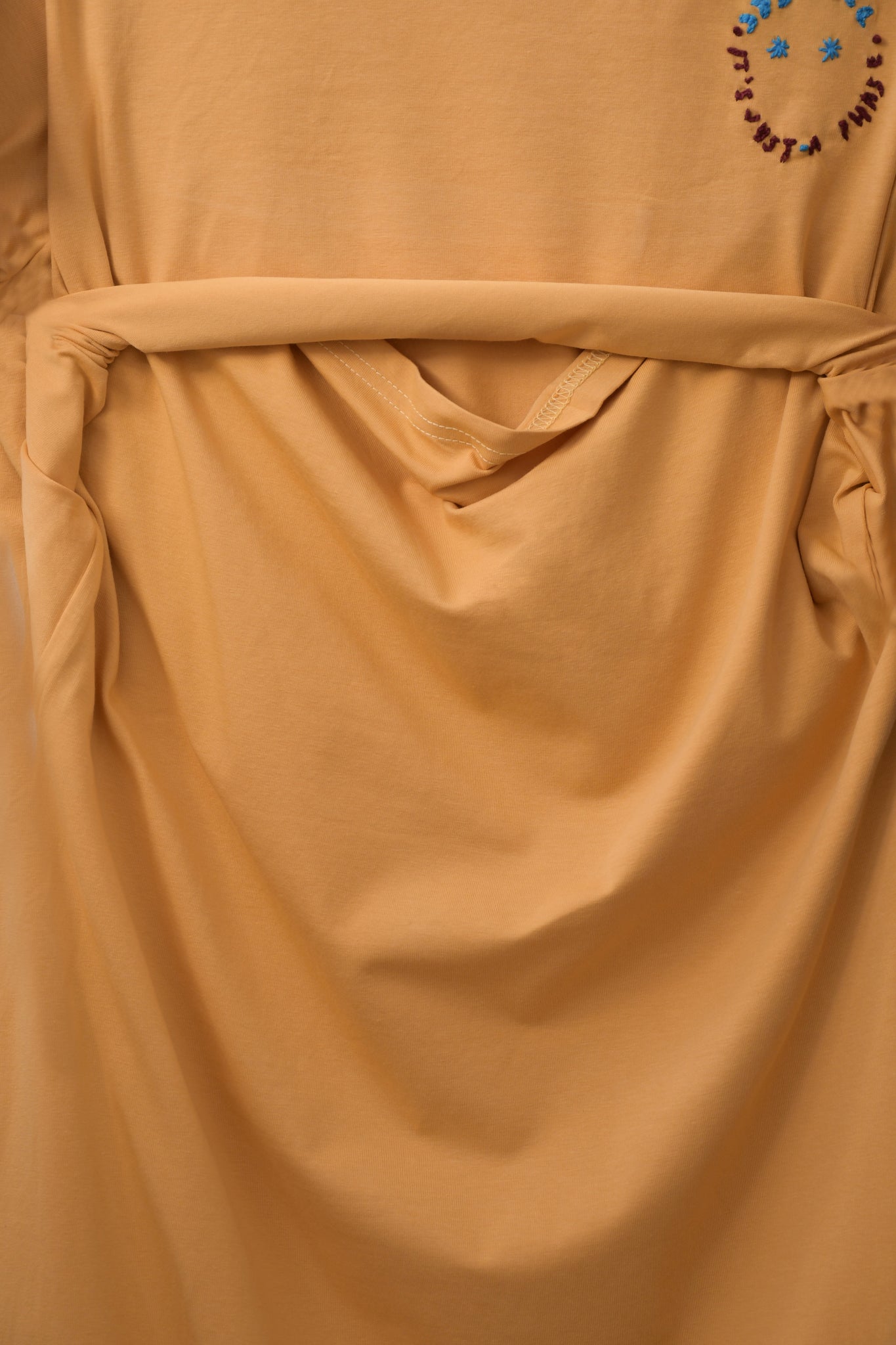 The Love & Nurture Dress in Yellow