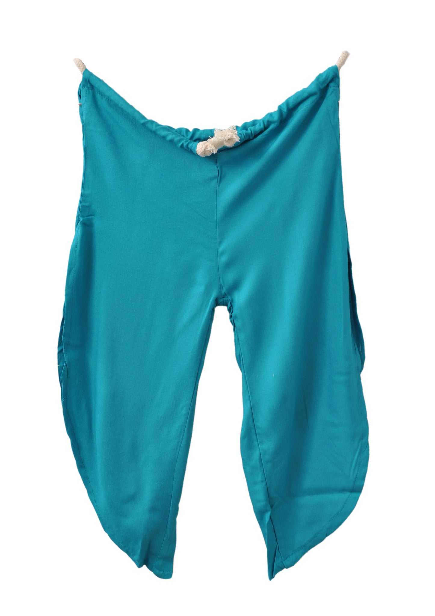 Little Slits of Air Turquoise Beach Teal