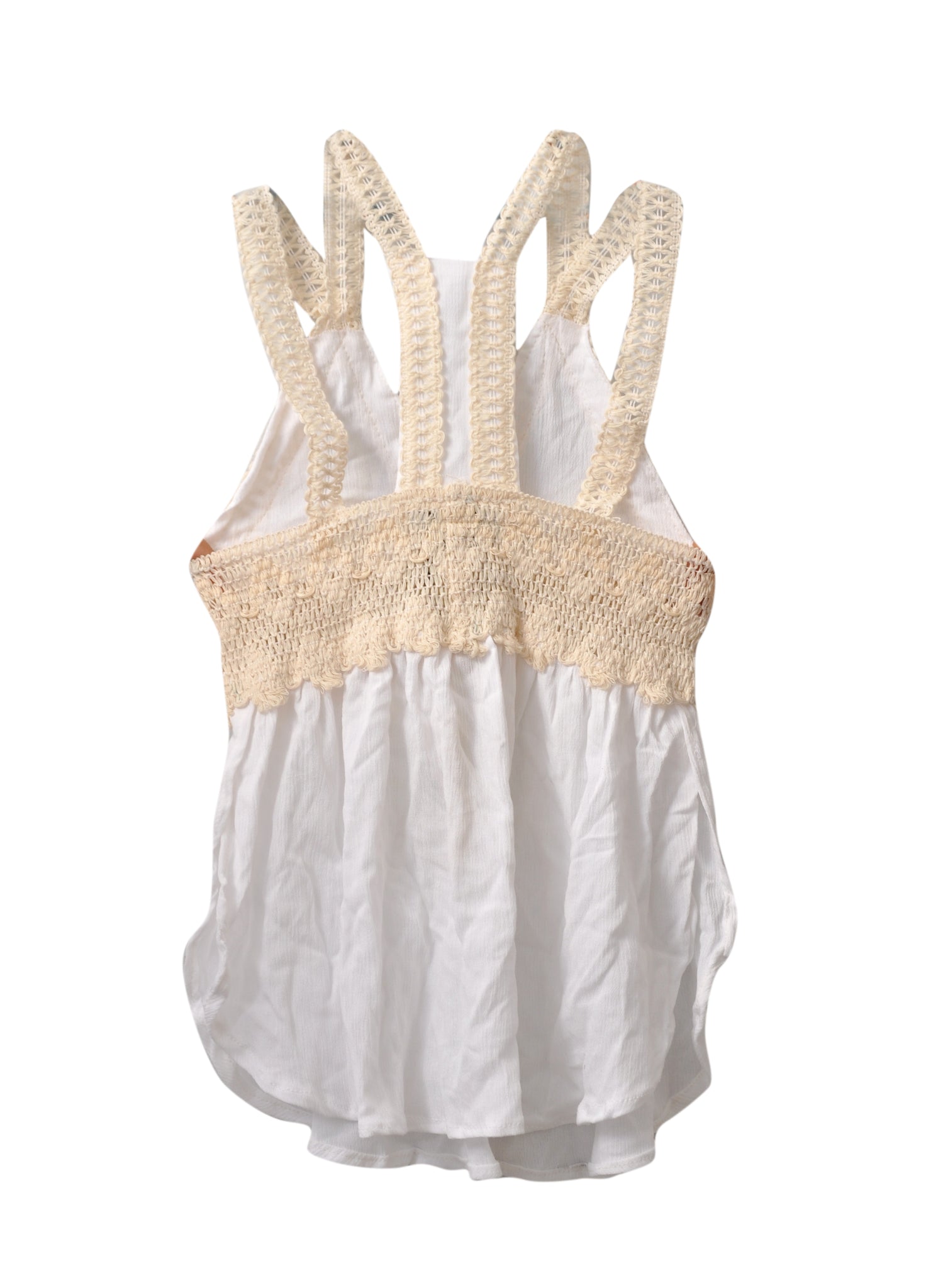 Little Sweetheart Dress White