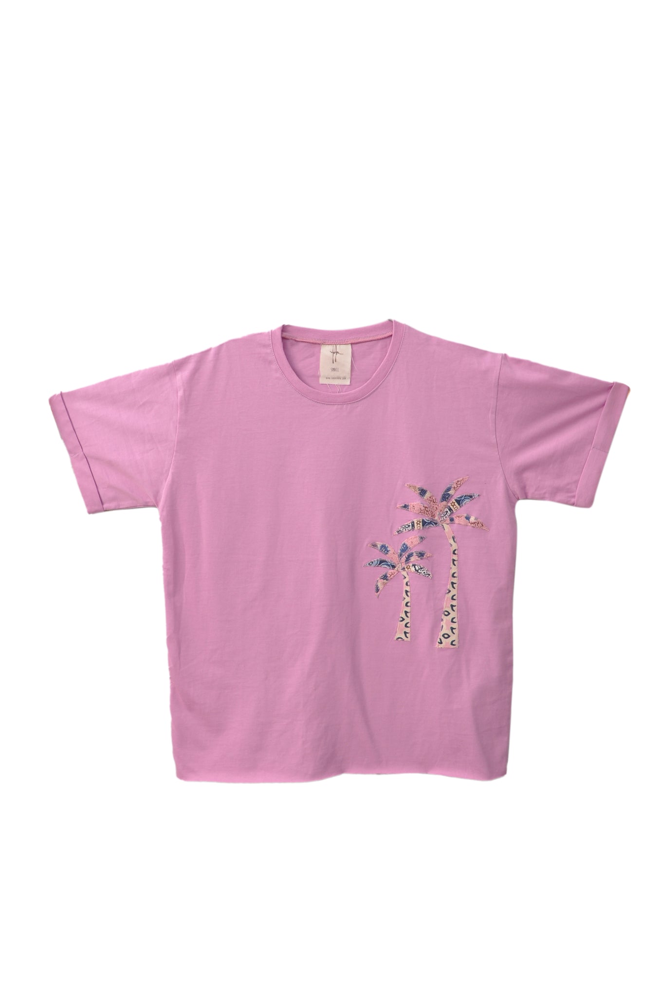 Nakhili Lavender Tshirt