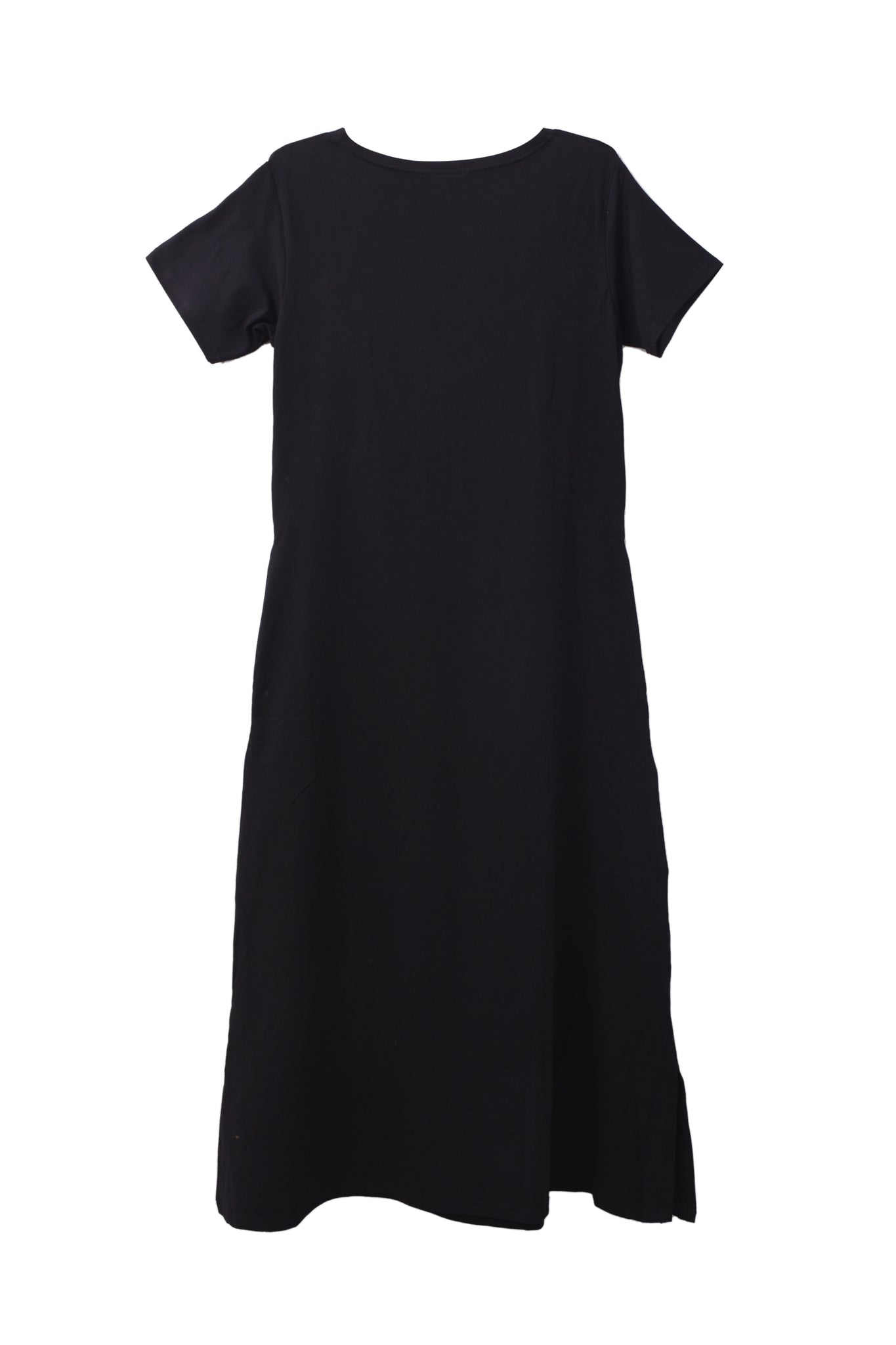 The Love & Nurture Dress in Black