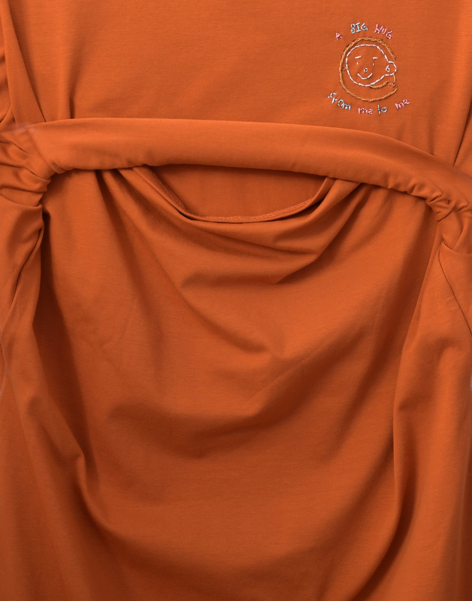 The Love & Nurture Dress in Havan