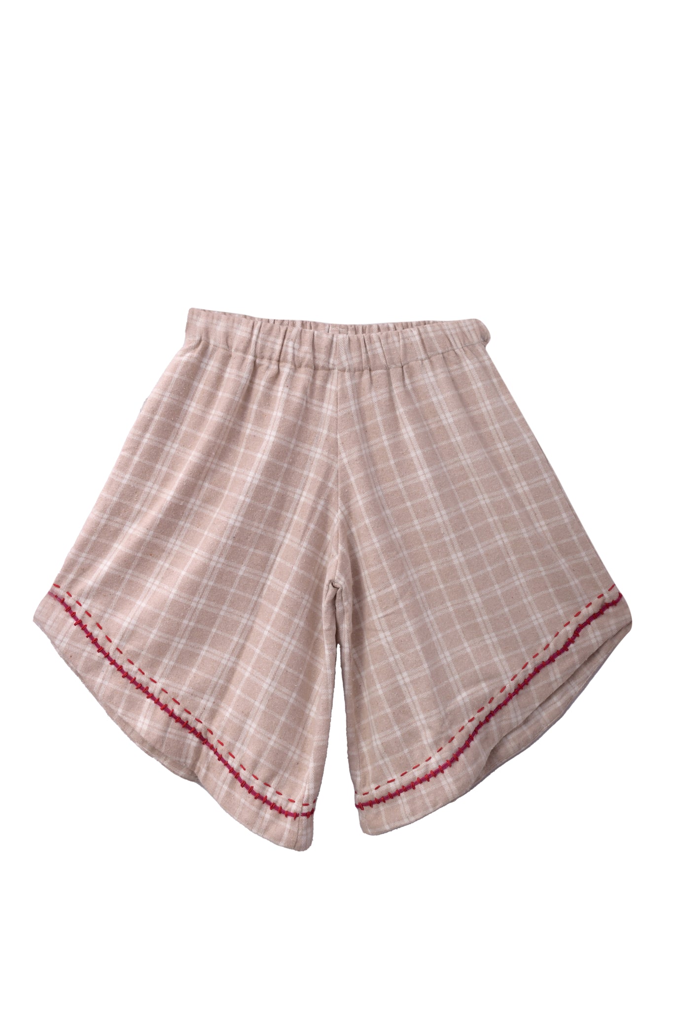 Karohat Madina Shorts in Day Beige