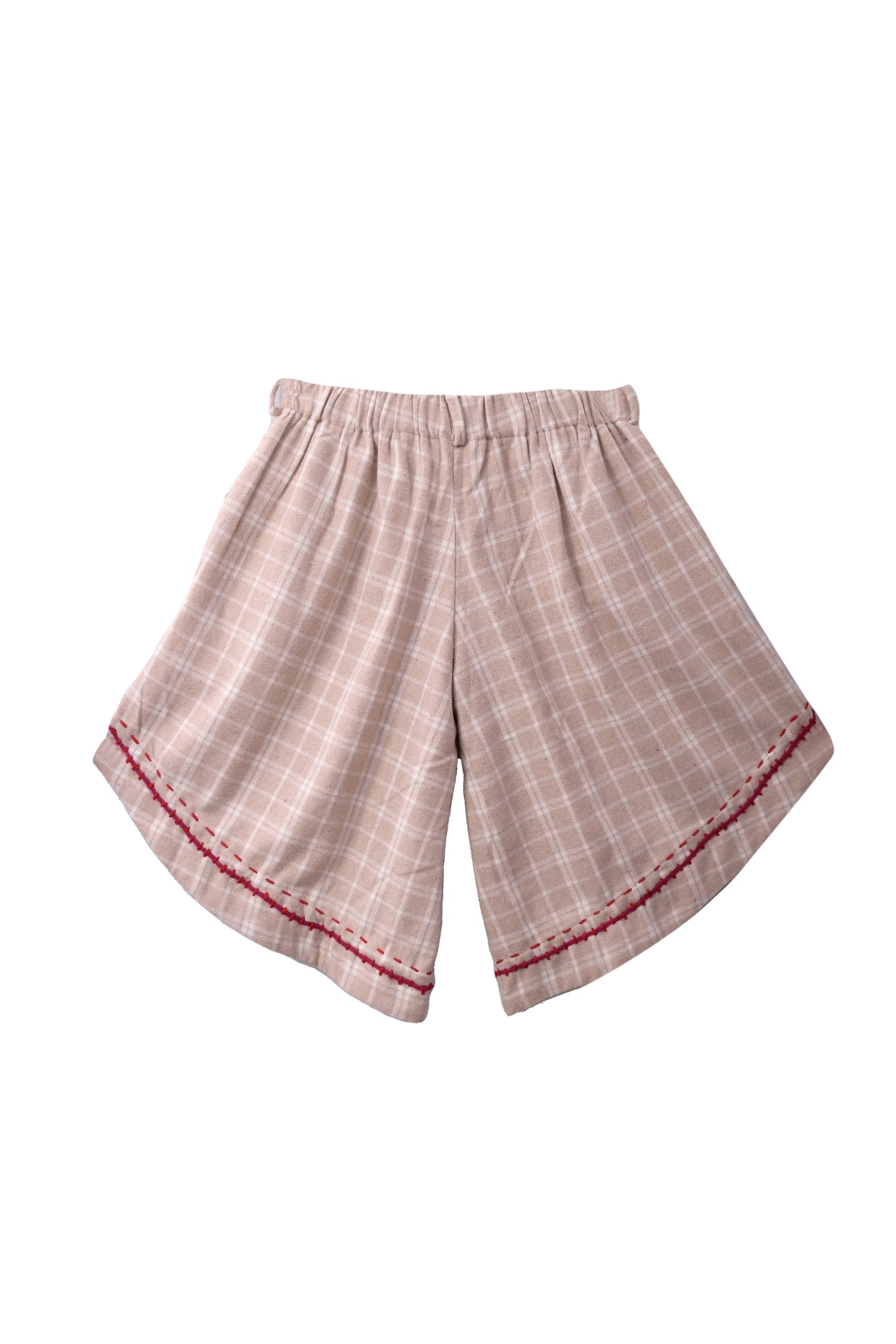 Karohat Madina Shorts in Day Beige