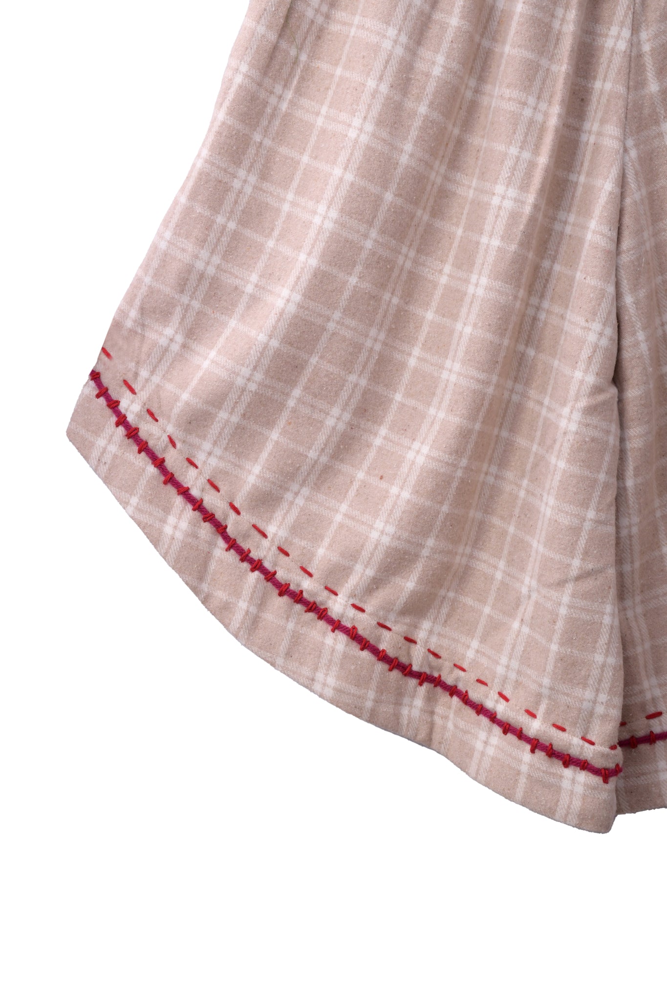 Karohat Madina Shorts in Day Beige