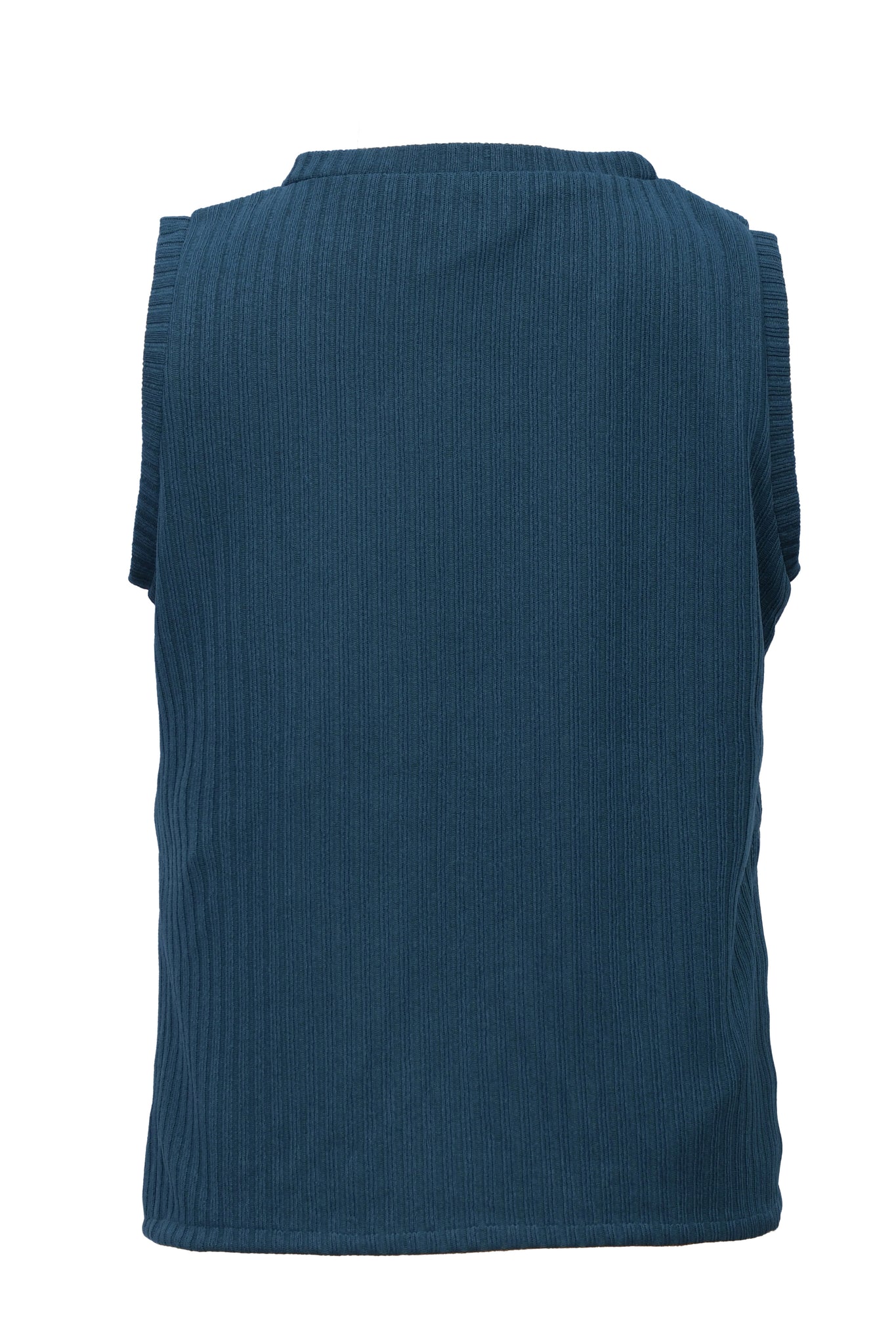 Live In Me Top Teal
