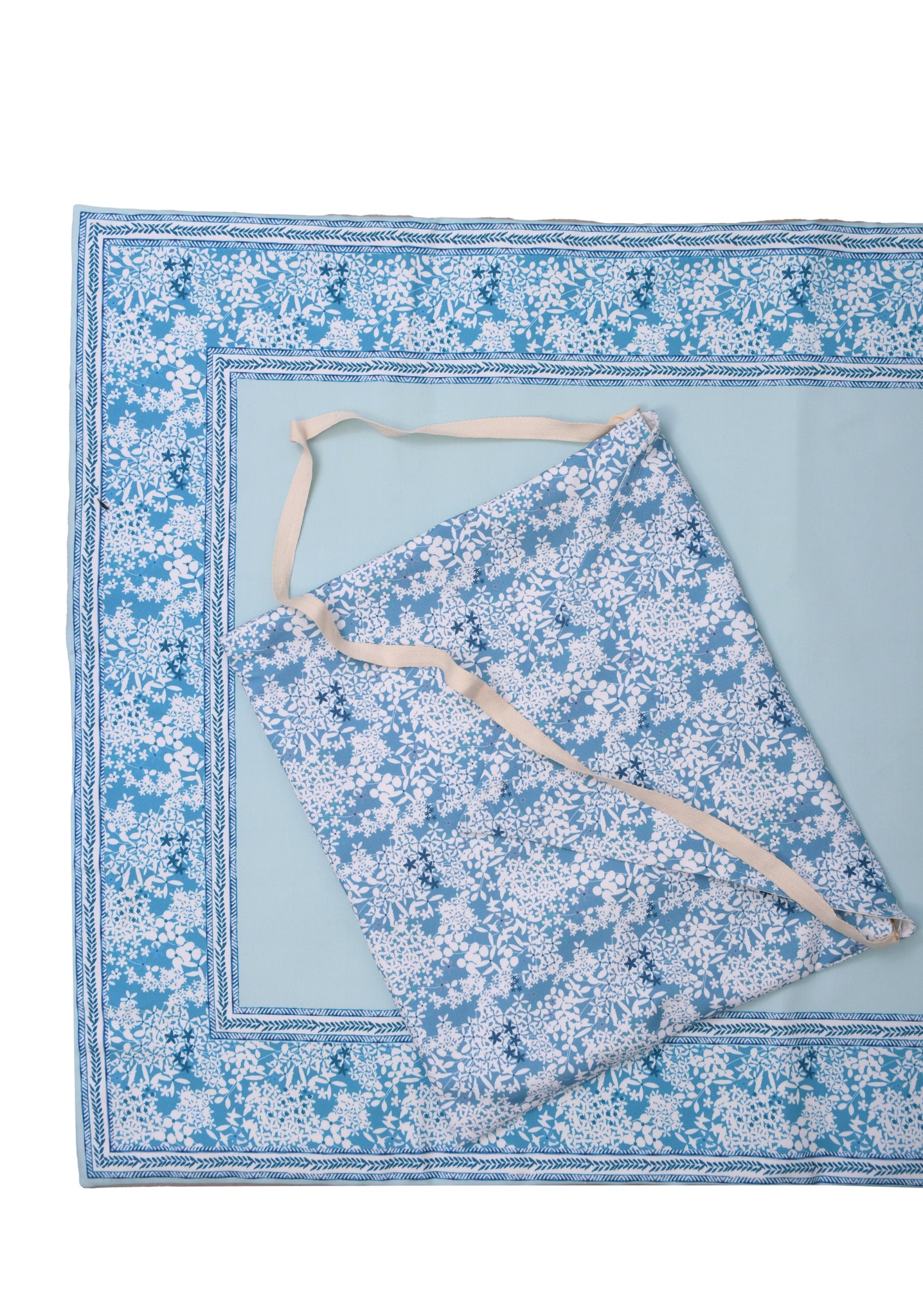 THB Carpet Ramdan Blossoms