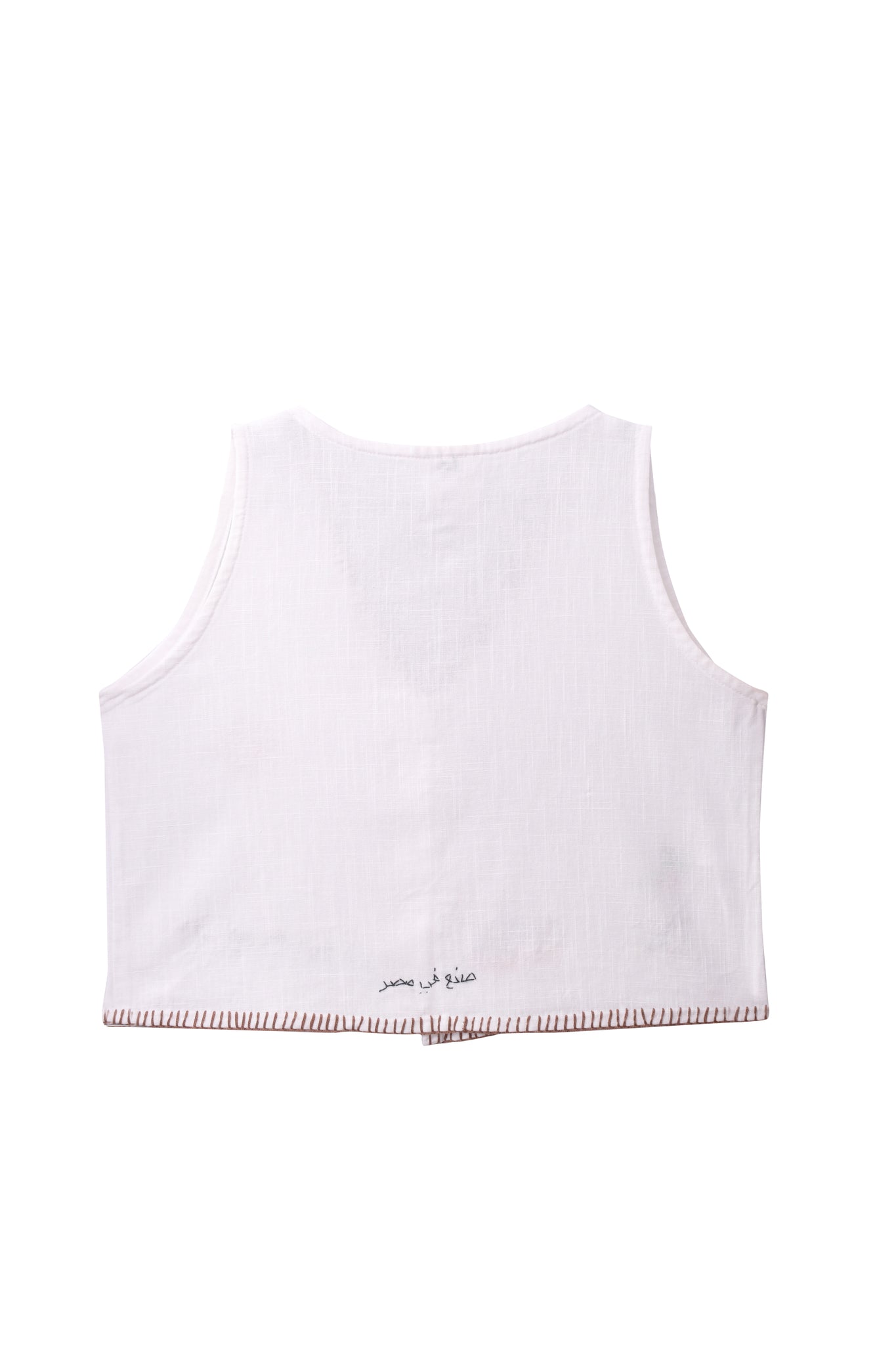 Bakar Handmade Vest