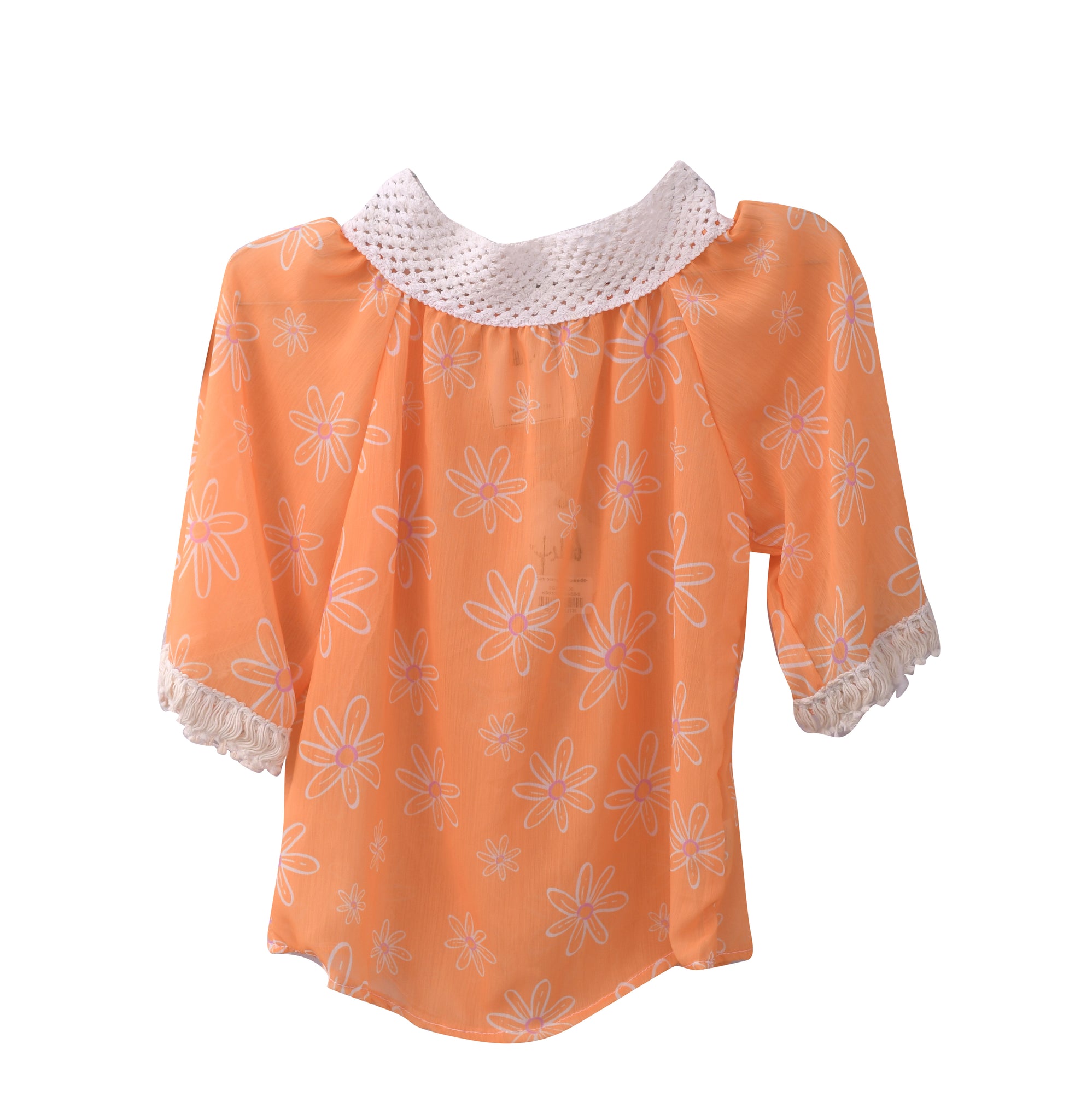 Cute Orange Blooms