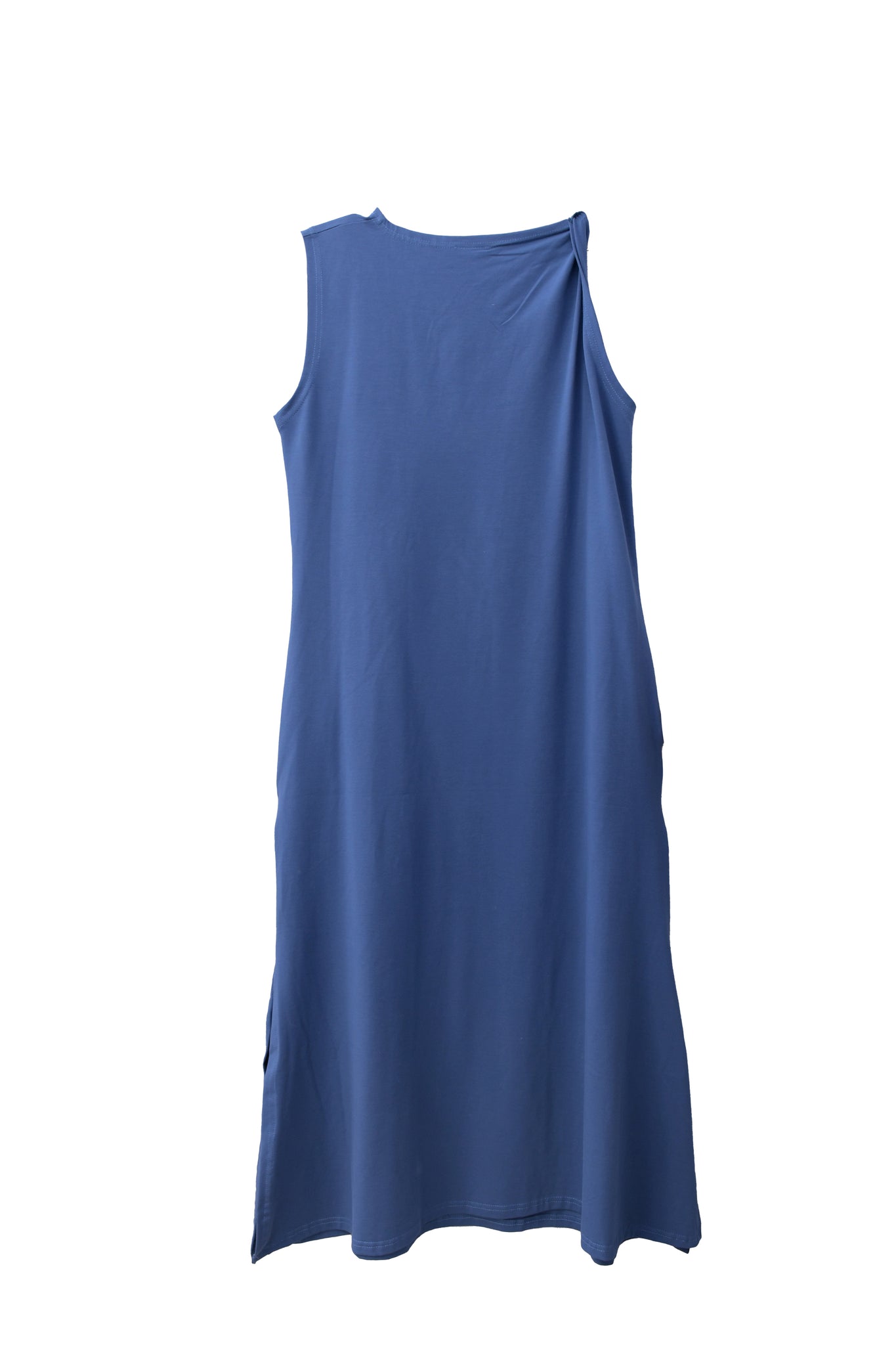 Cairo Dress In Indigo