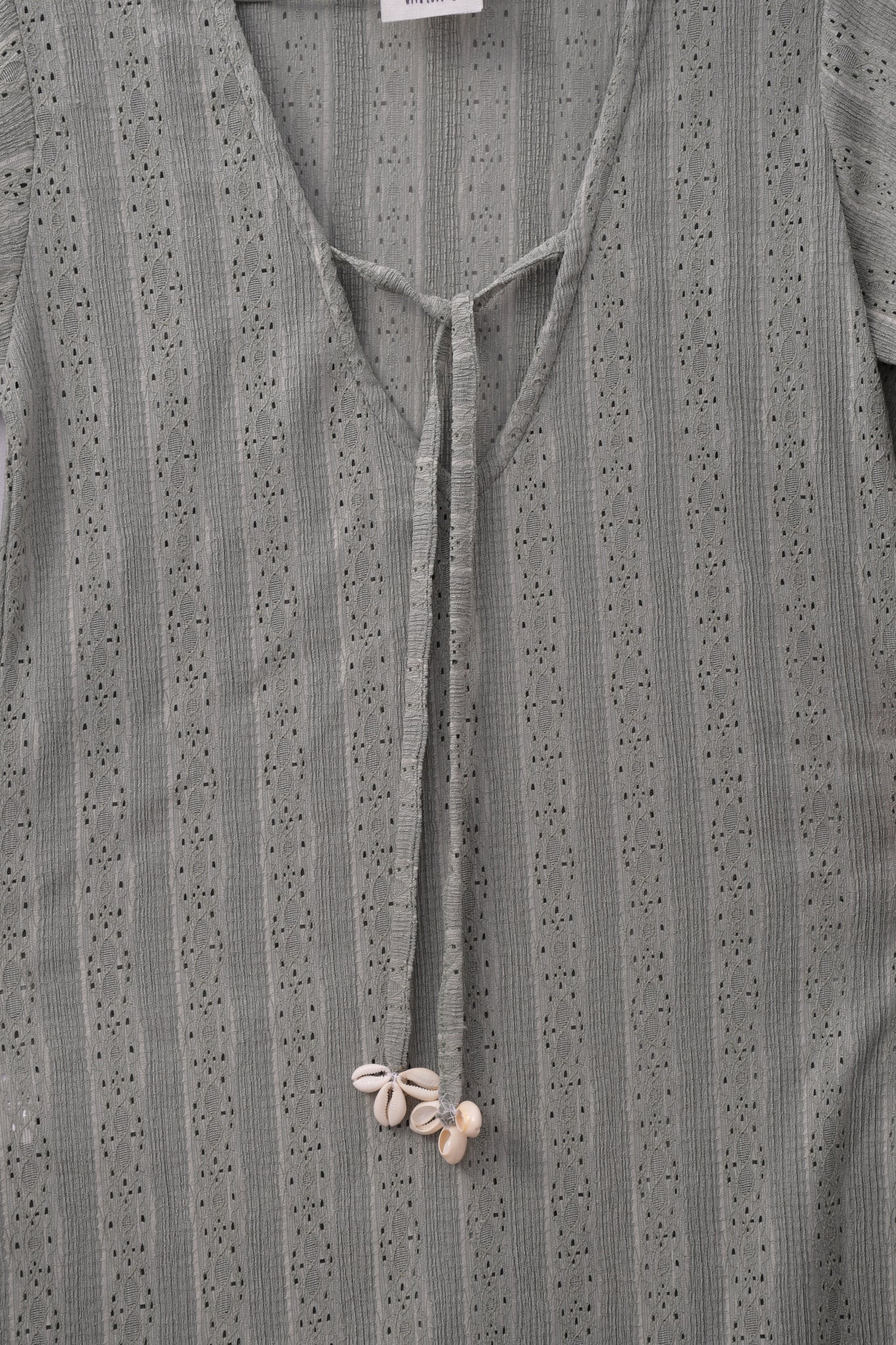 Delicate SummerSomewhere Dress in Olive