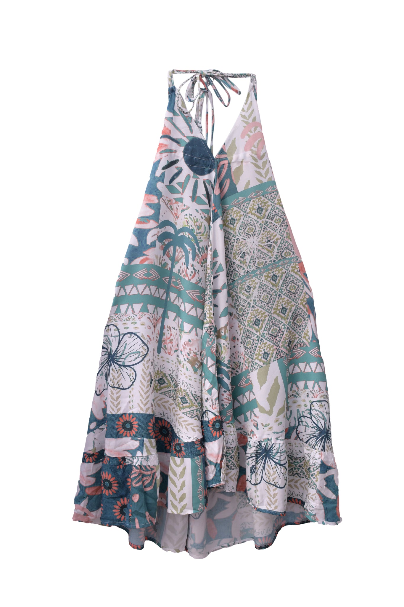 Little Samba Swing Dress