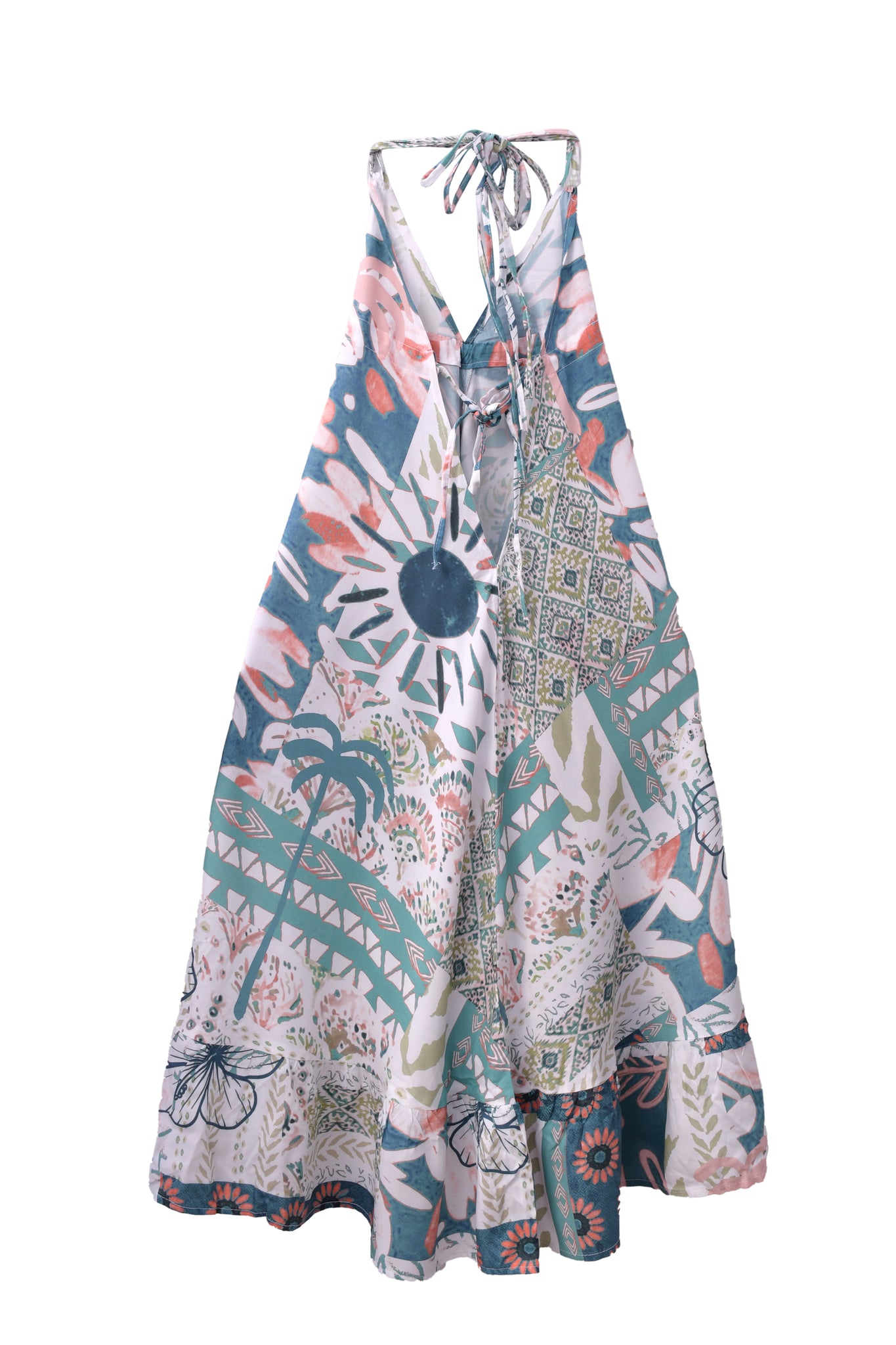 Little Samba Swing Dress
