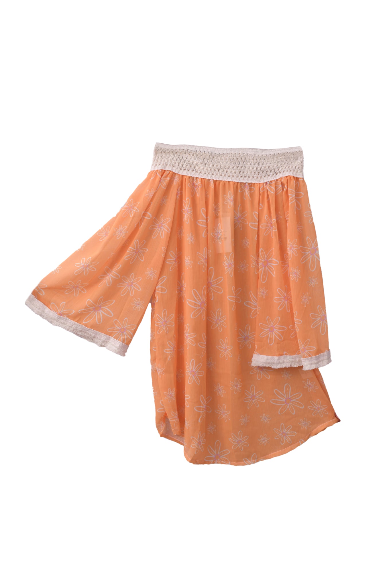 Flirty Orange Blooms