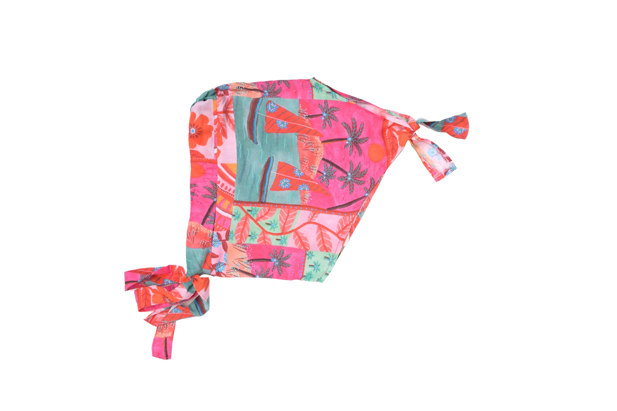 Little Swirlin Top in Roeqiya