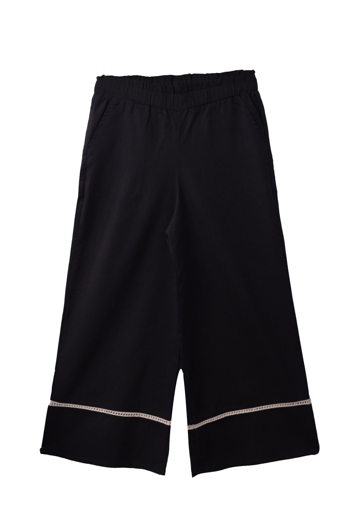 Beachtime Pants in Black
