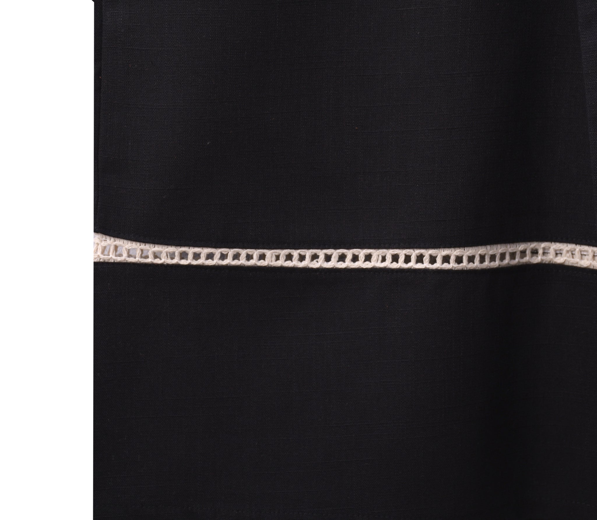 Beachtime Pants in Black
