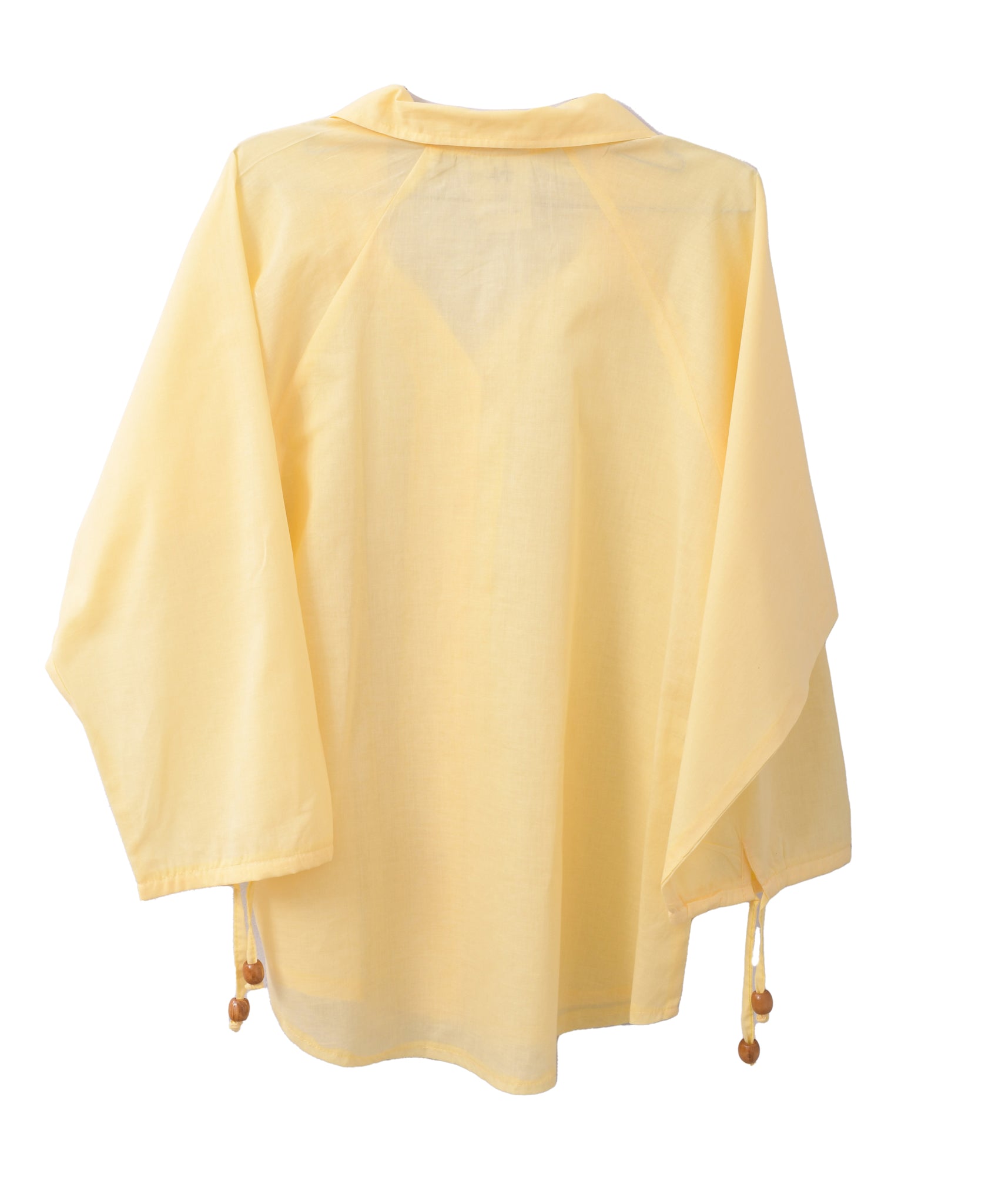 Nura Shirt In Yellow