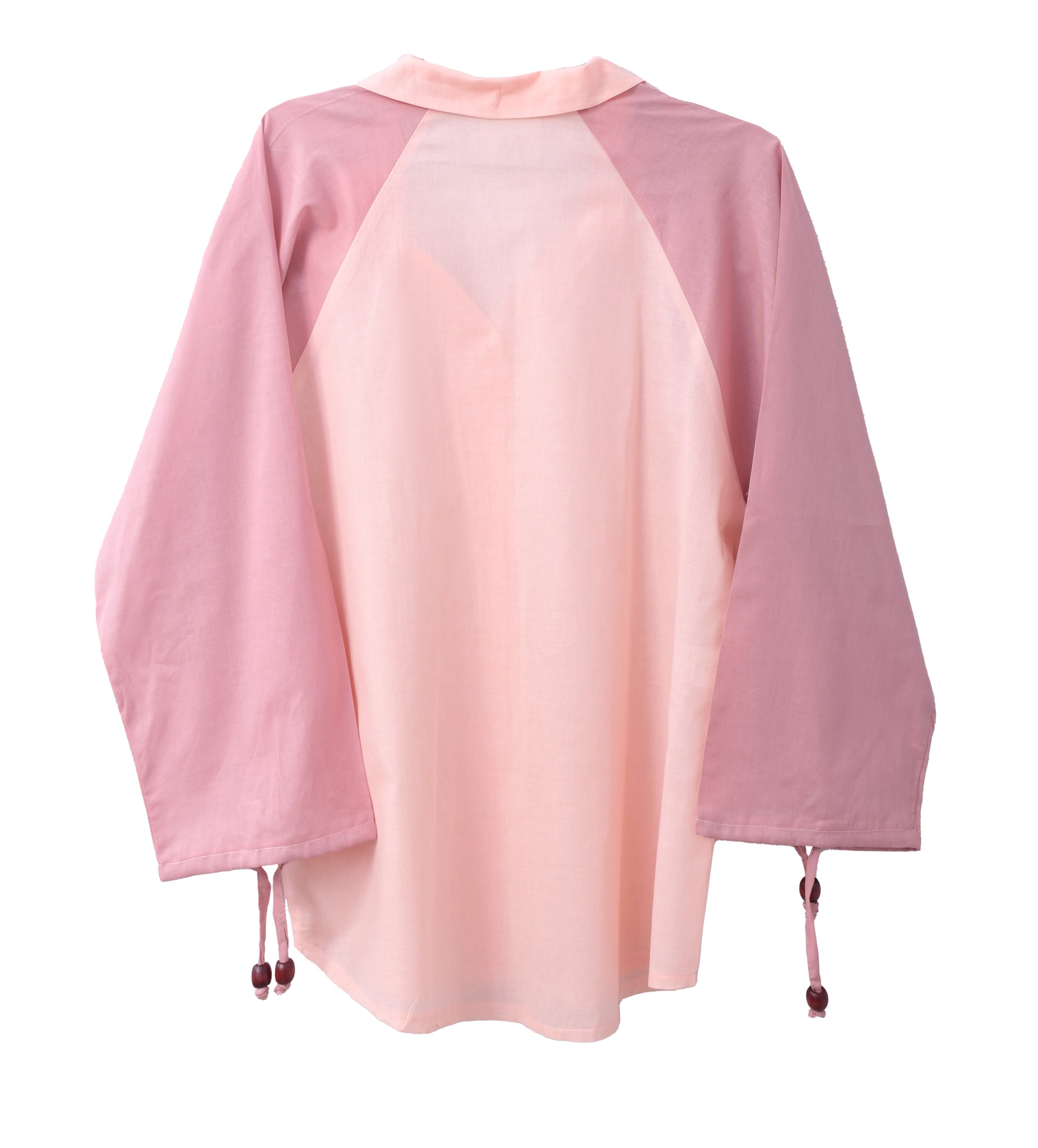 Nura Shirt In Rose