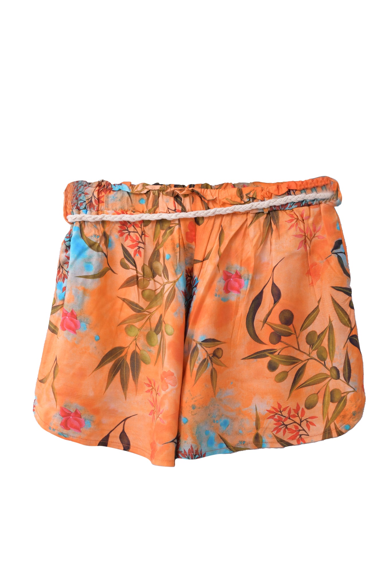Midsummer Shorts in Zaytuna Print