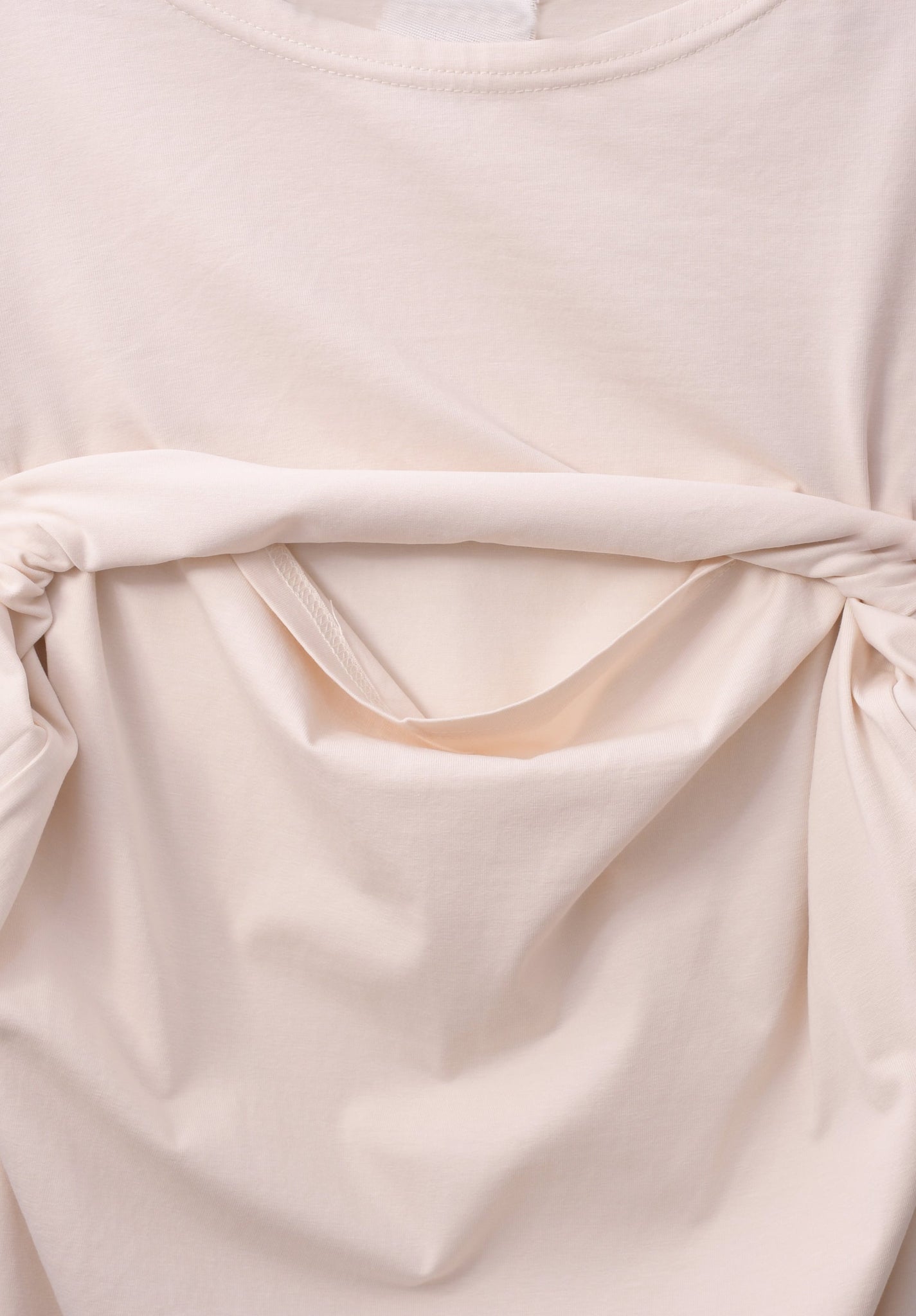 The Love & Nurture Dress in Beige