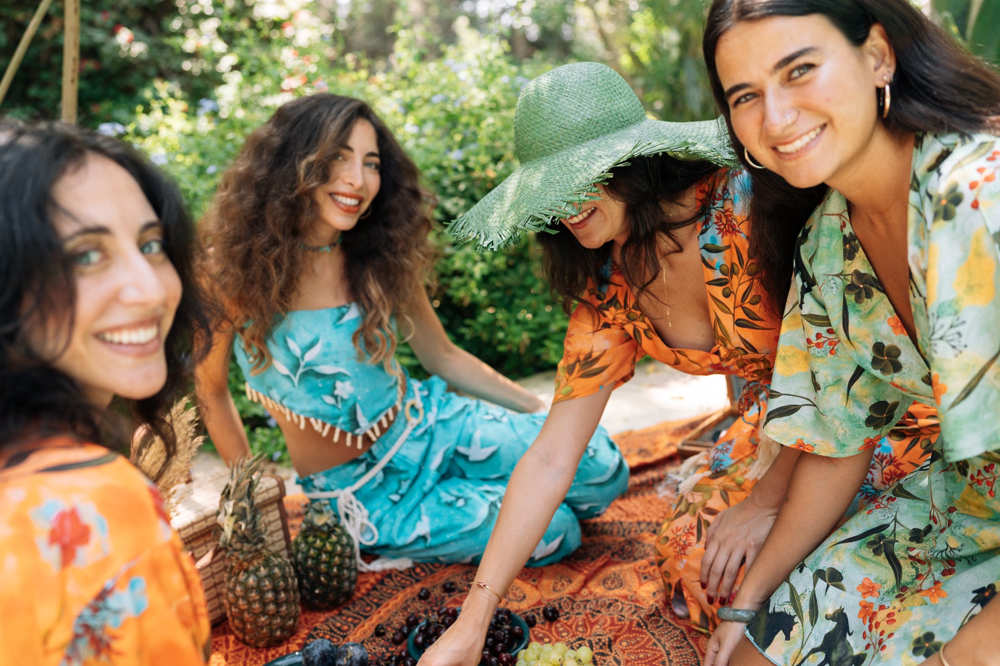Bohemian clothing for the artsy souls & the free spirited