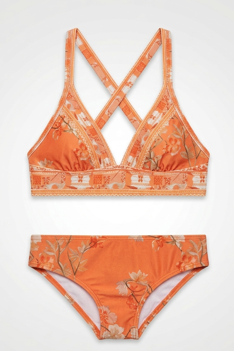 Mini Funky Gouni Bikini