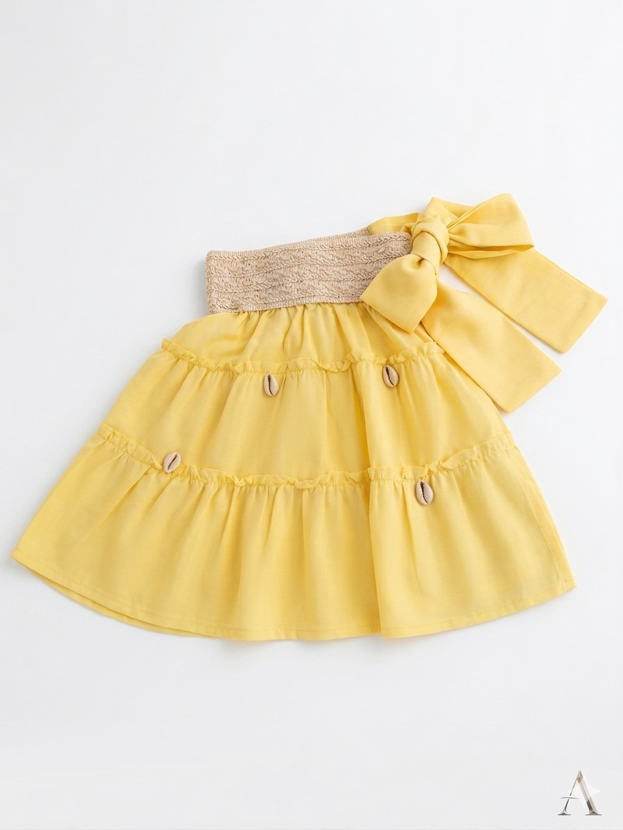 Little Sunshine Gypsy Skirt